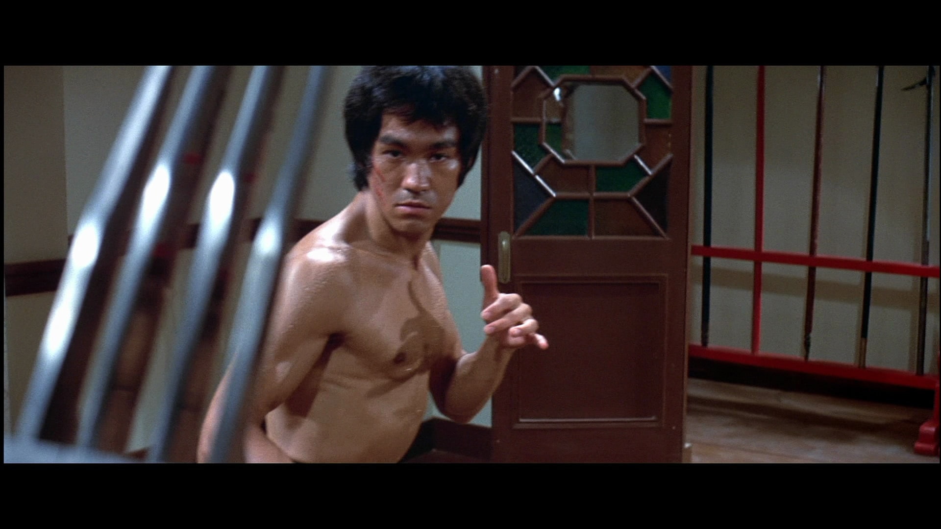 lee, 1080P, warrior, martial, dragon, movie, enter, bruce, arts, HD Wallpaper