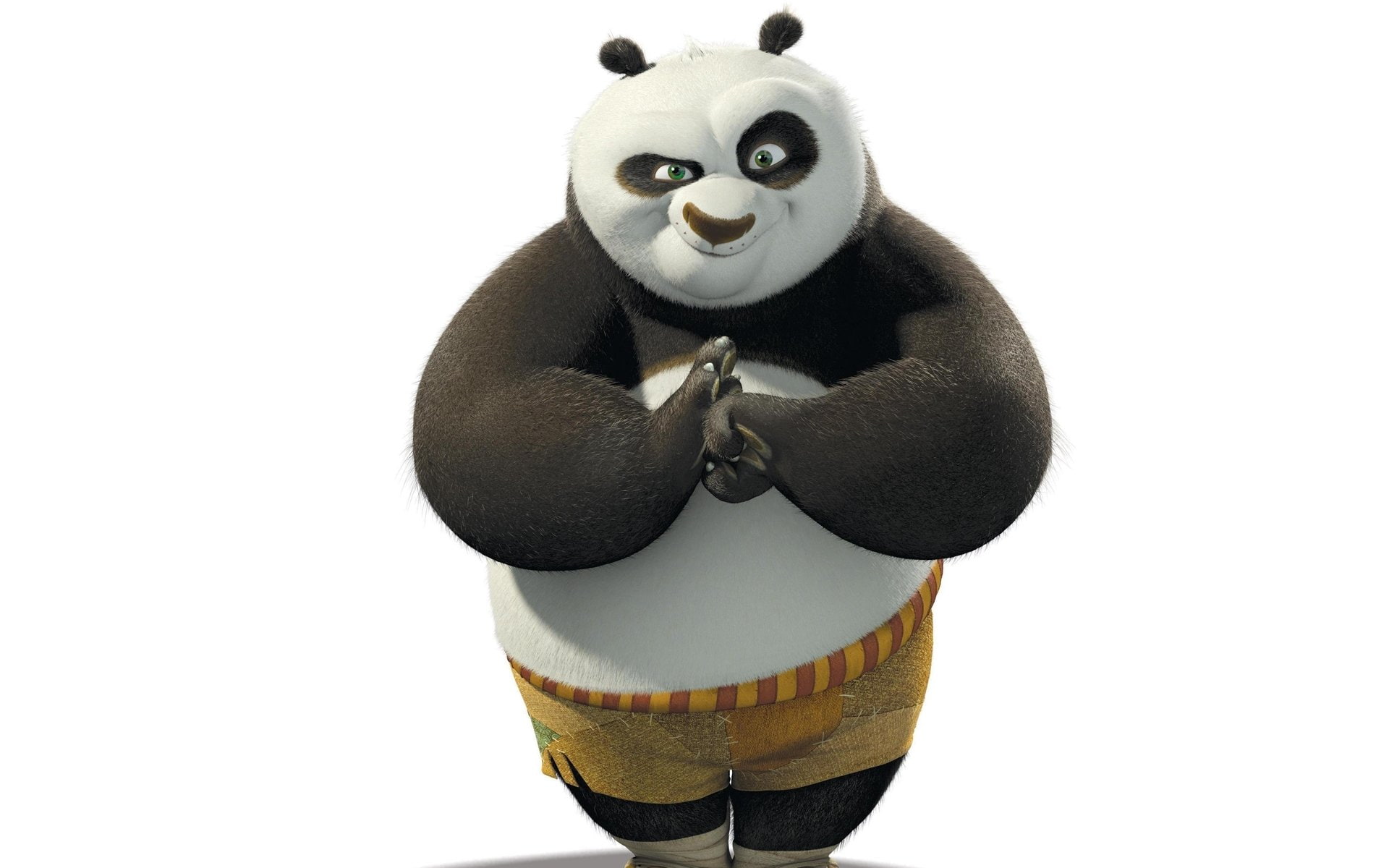 Po (Kung Fu Panda), 1080P, Jack Black, Kung Fu Panda, HD Wallpaper