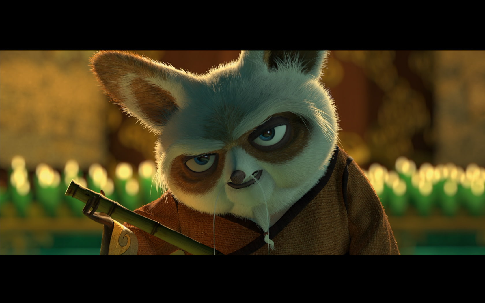 kung, 720P, panda, master, shifu, movies, HD Wallpaper
