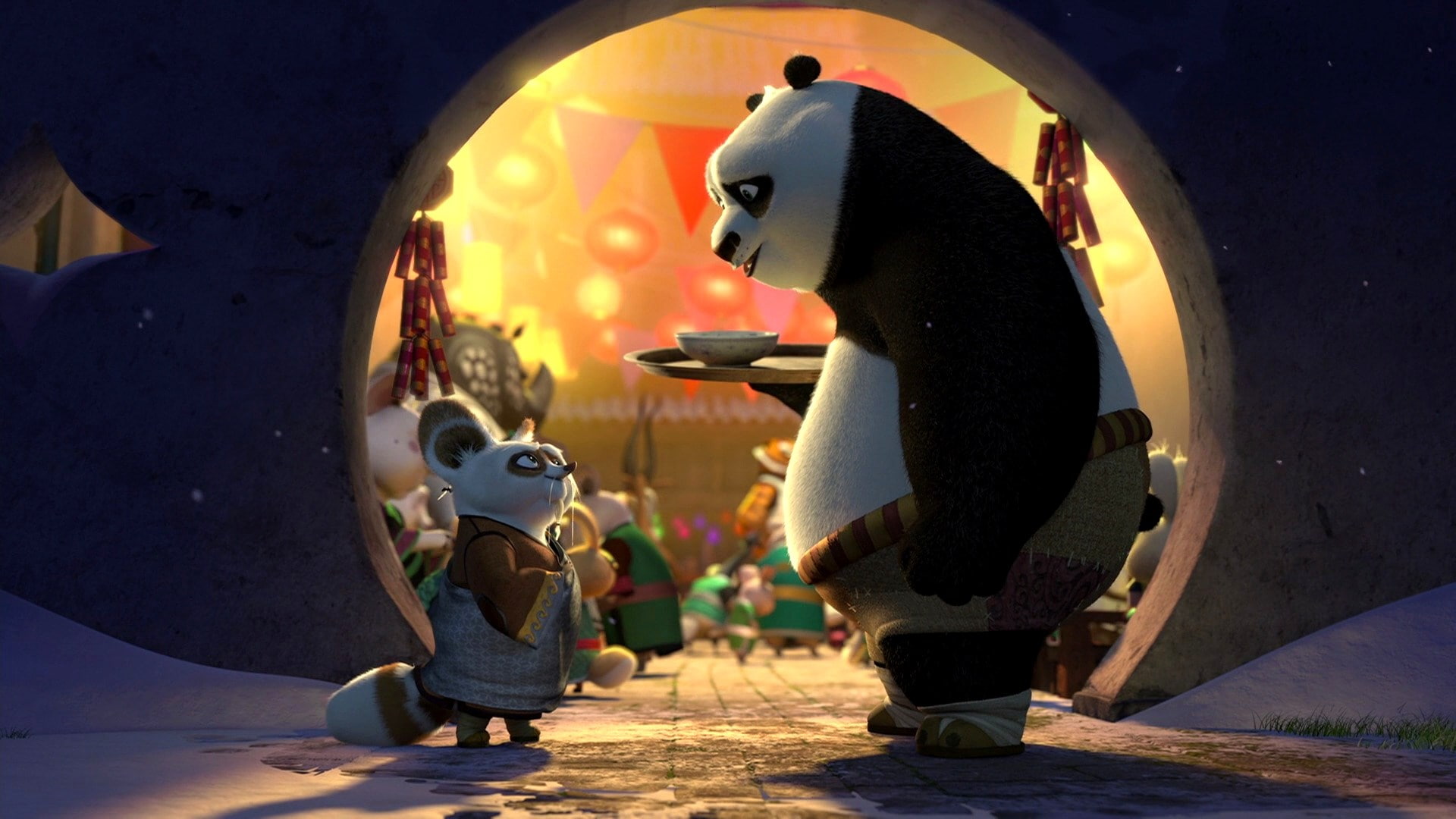 full length, people, futuristic, male likeness, knight - person, childhood, human representation, architecture, history, kung fu panda holiday, the past, HD Wallpaper