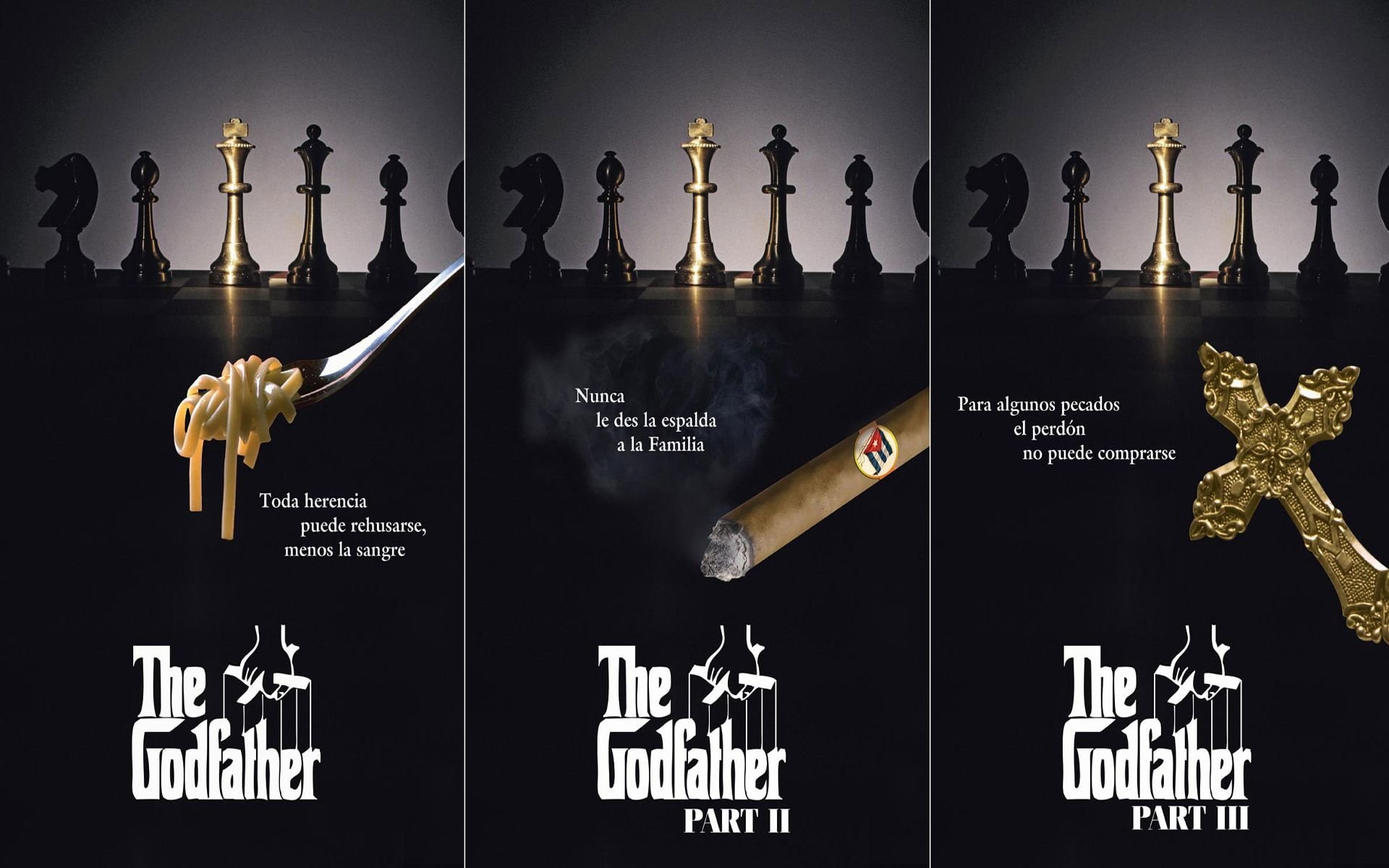 1080P, godfather, iii, HD Wallpaper