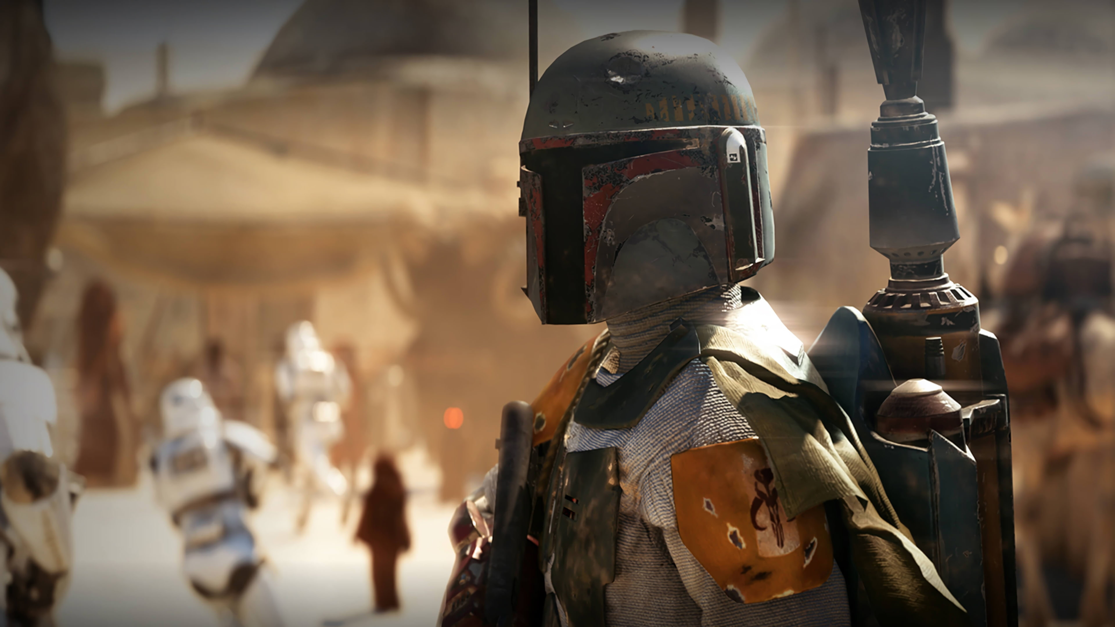1swbattlefront, action, 4K, fighting, battlefront, wars, shooter, star, futuristic, sci-fi, HD Wallpaper