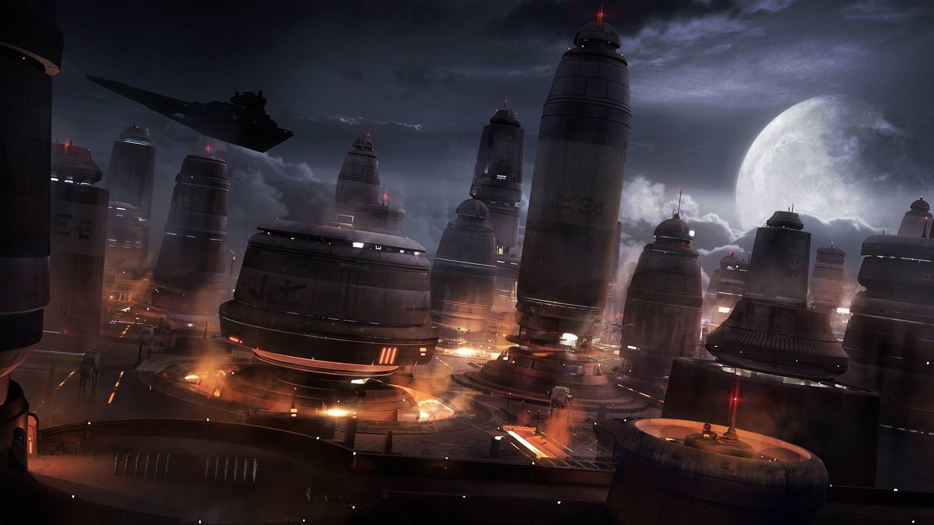 shooter, action, 1080P, wars, futuristic, battlefront, fighting, 1swbattlefront, star, sci-fi, HD Wallpaper