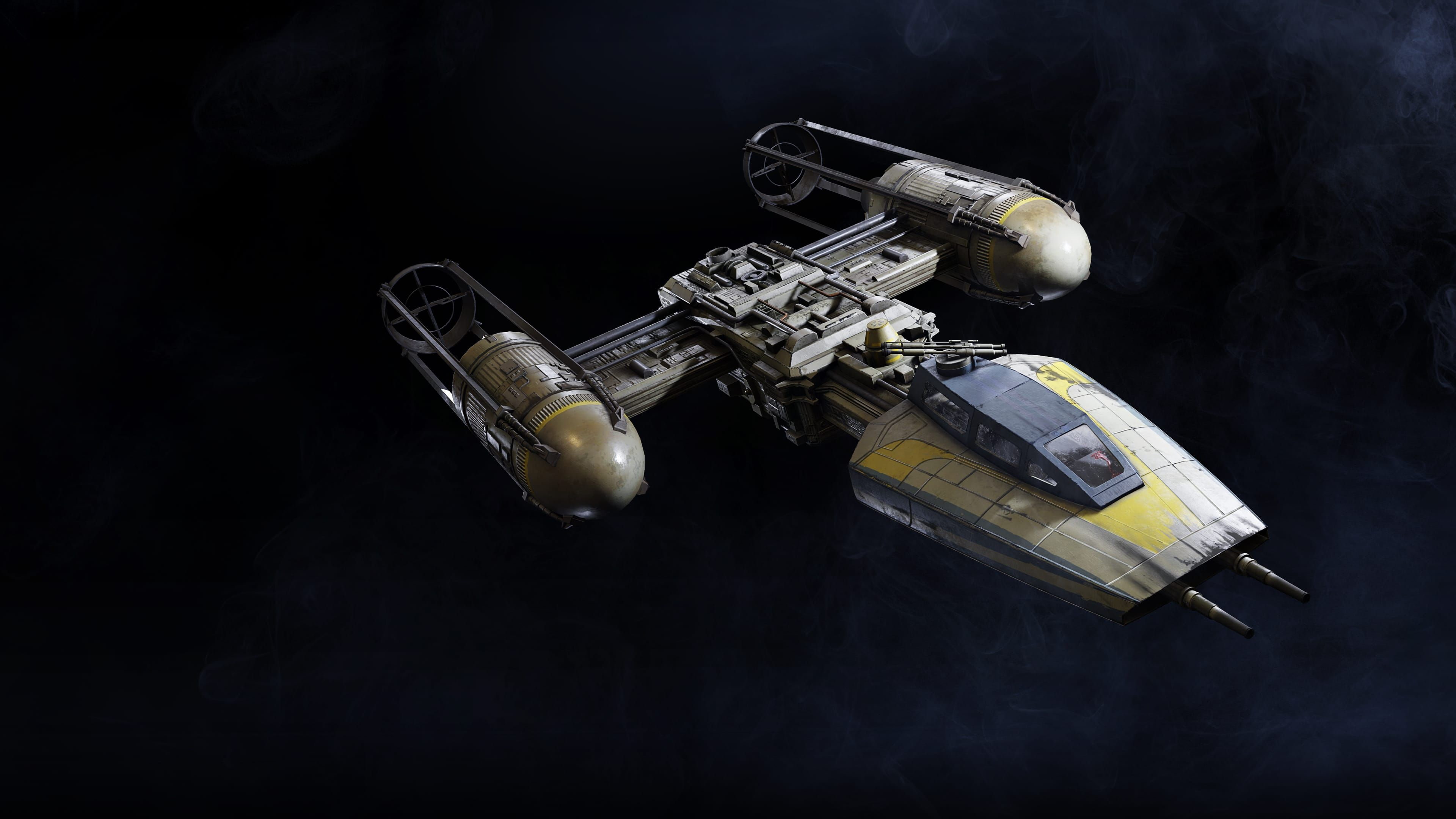 star, action, 1swbattlefront, wars, sci-fi, 4K, futuristic, fighting, battlefront, shooter, HD Wallpaper