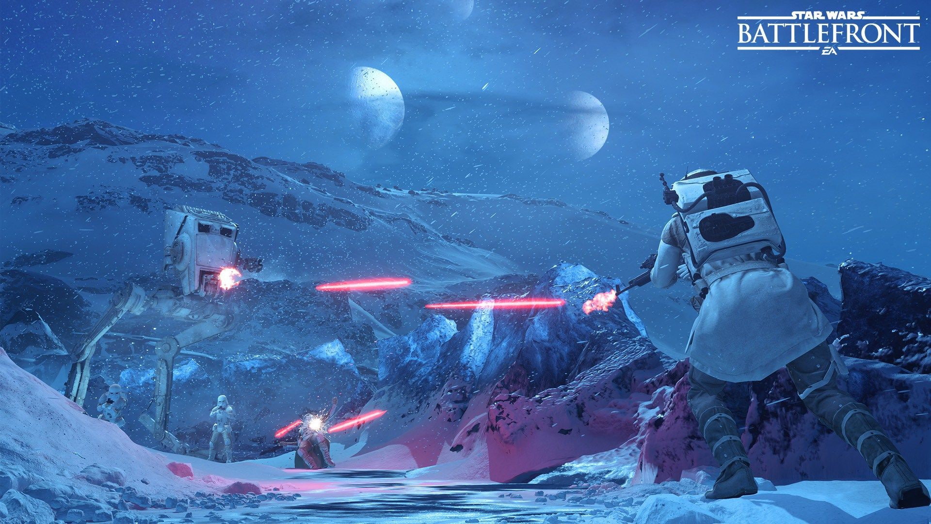 battlefront, futuristic, 1swbattlefront, action, 1080P, sci-fi, fighting, star, wars, shooter, HD Wallpaper