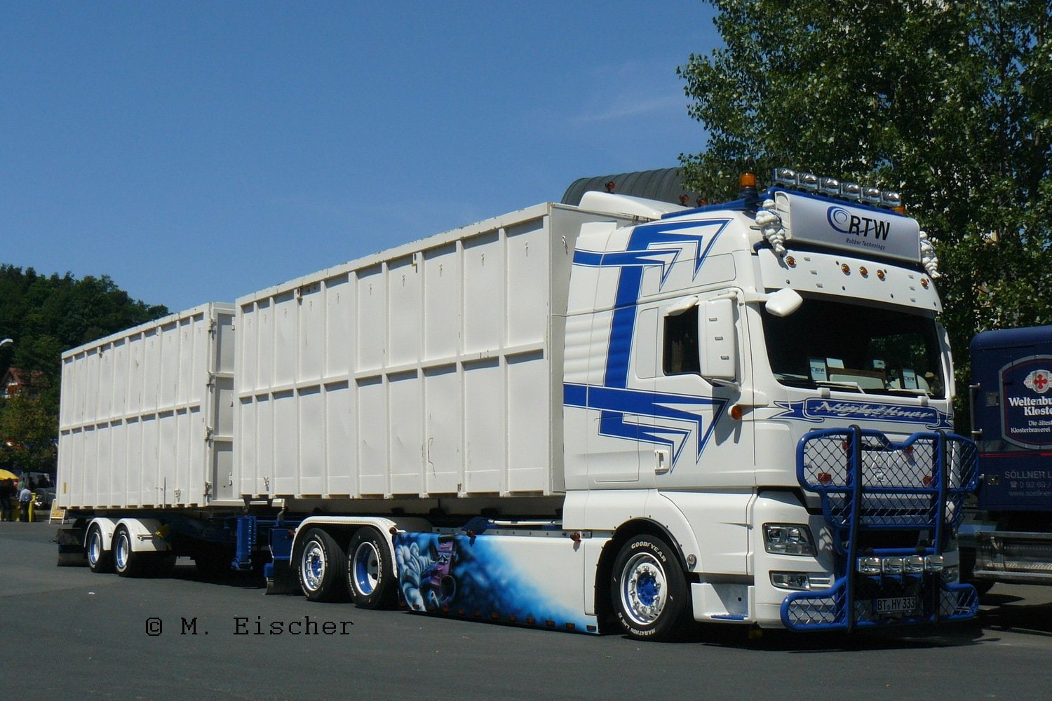 720P, man tgx xxl rtw, HD Wallpaper