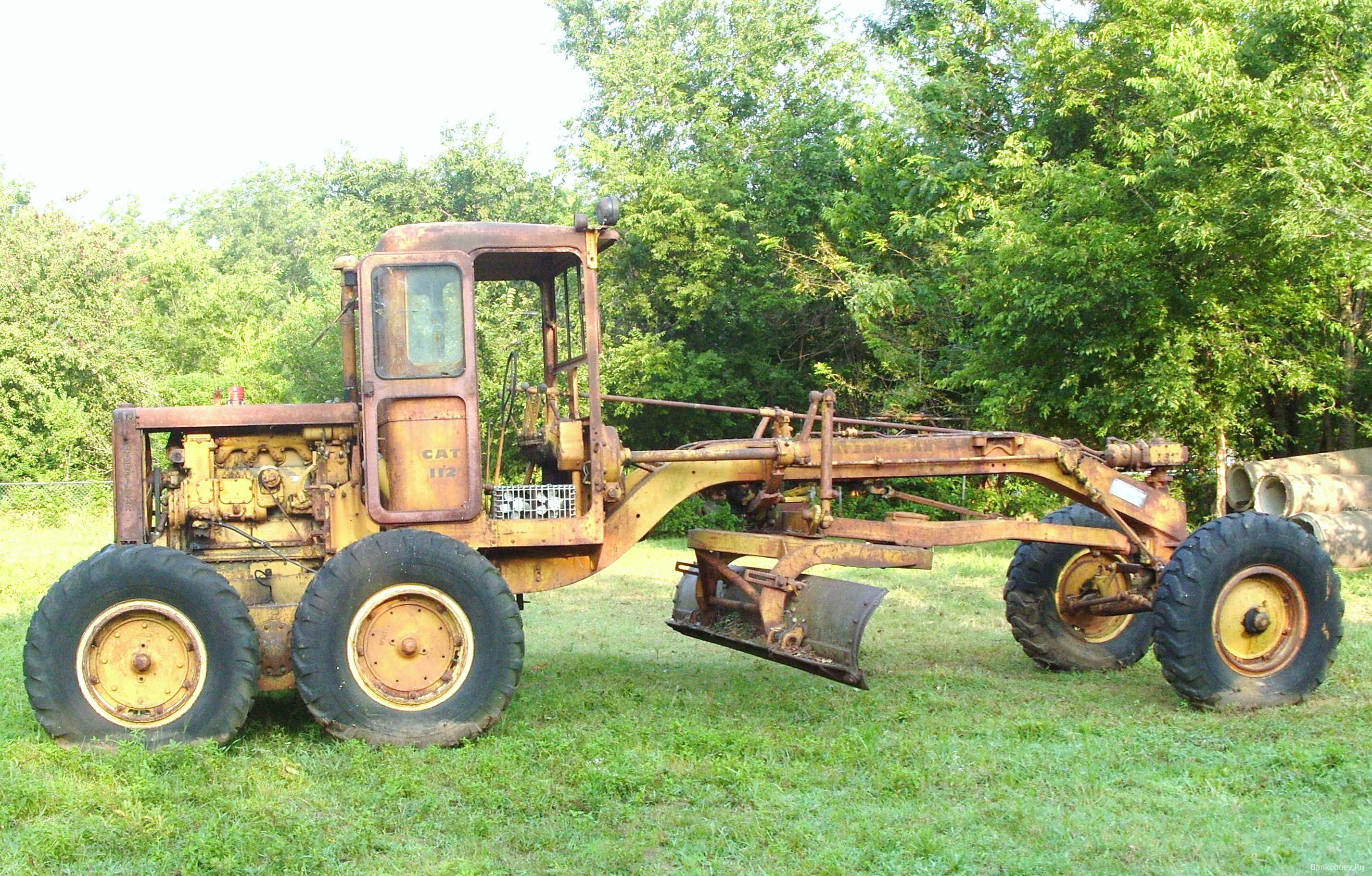 Caterpillar Inc., 2K, Vehicles, Caterpillar 112, HD Wallpaper