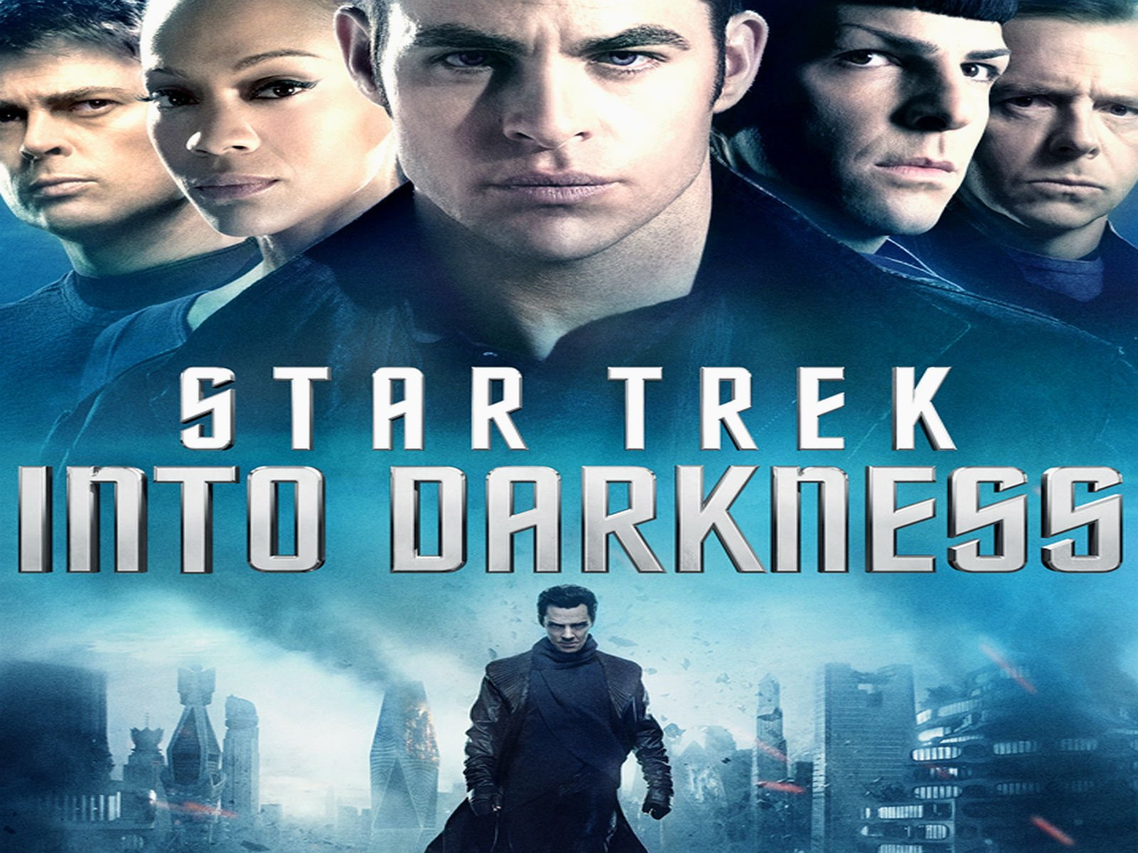 trek, action, sci fi, 112, star, darkness, 720P, HD Wallpaper