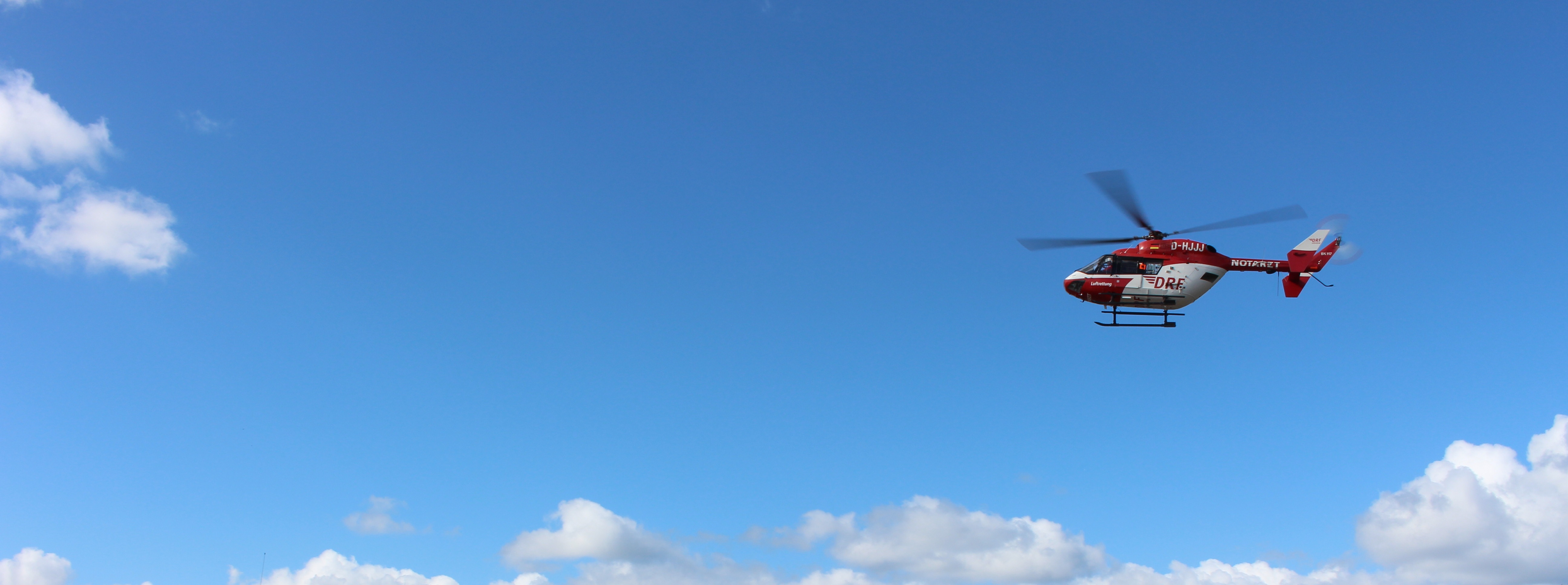 hovering, aerospace industry, use, clouds, low angle view, 5K, motion, propeller, red, outdoors, airplane, transportation, on the move, helicopter, piloting, HD Wallpaper