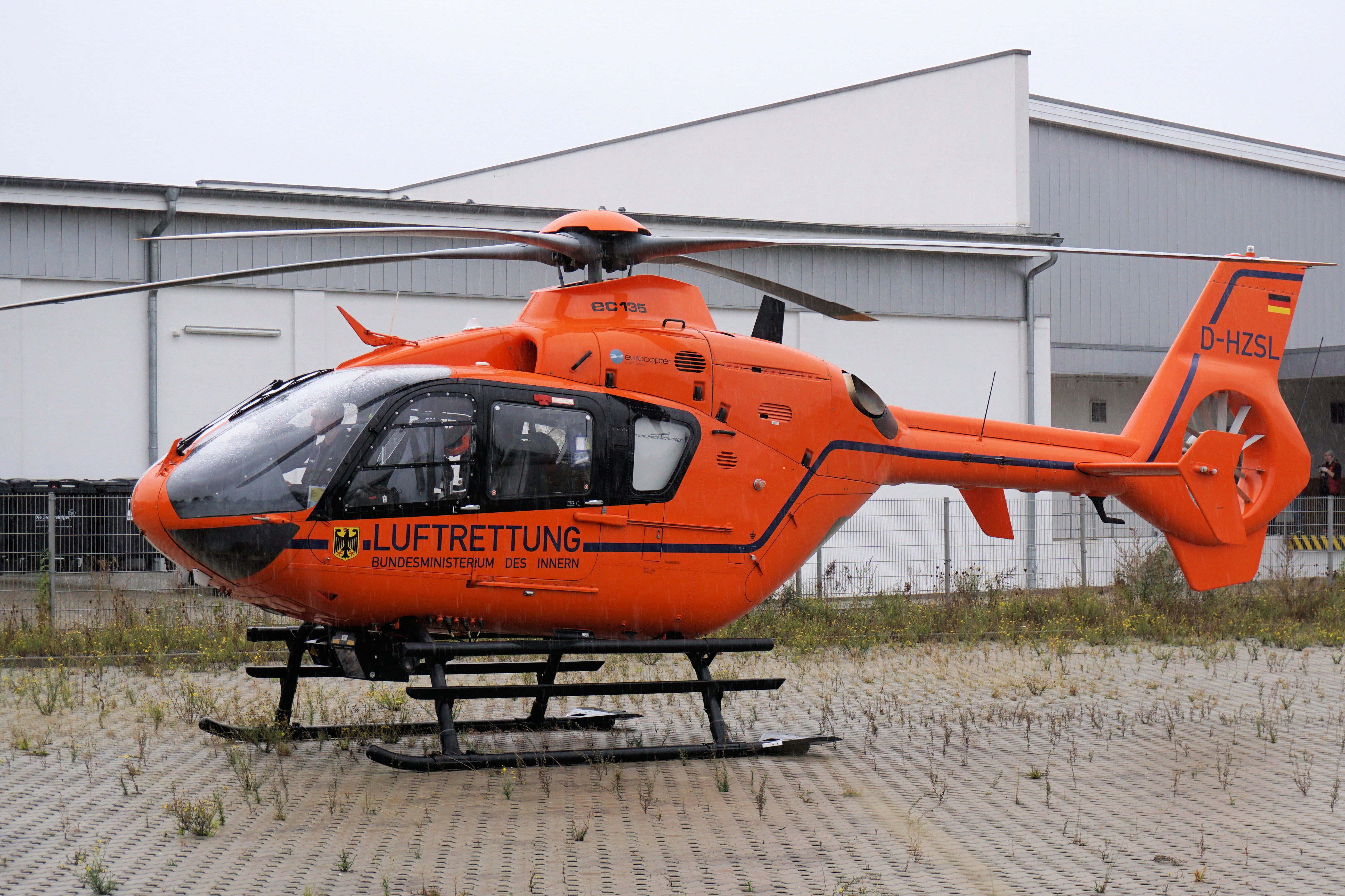 air Vehicle, aerospace industry, day, building exterior, help, no people, rescue helicopter, sky, emergency, use, airplane, mode of transportation, security, HD Wallpaper