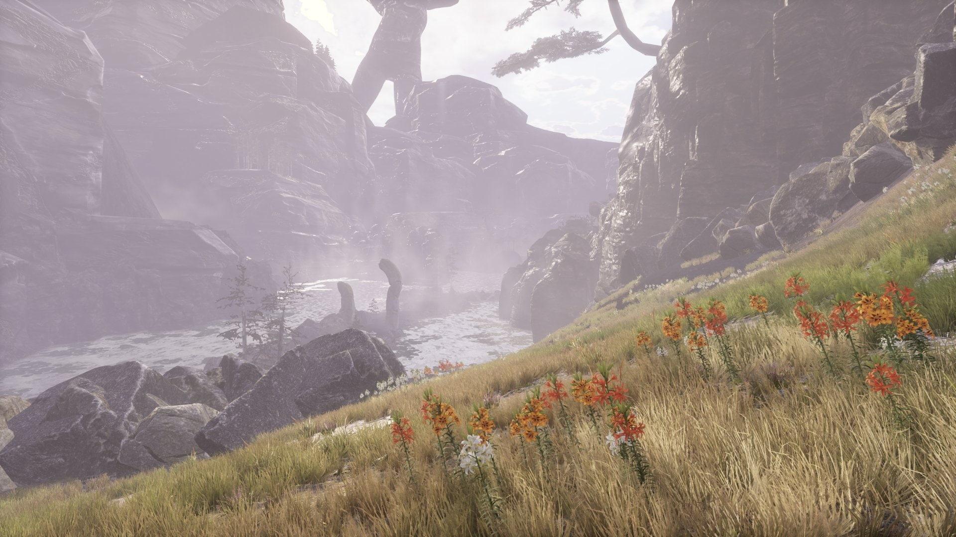 Drizzlepath: Deja Vu, 1080P, Drizzlepath, Video Game, HD Wallpaper