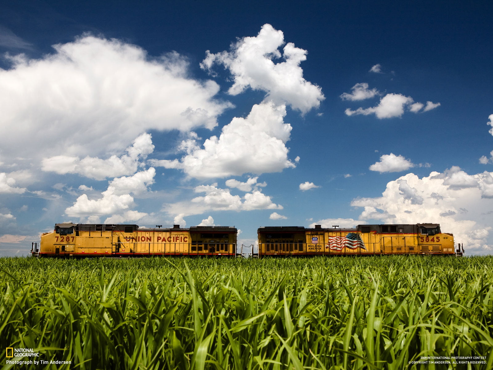 locomotive, cloud - sky, pacific, agriculture, growth, field, grass, plant, no people, architecture, outdoors, day, scenics - nature, sky, union, farm, HD Wallpaper