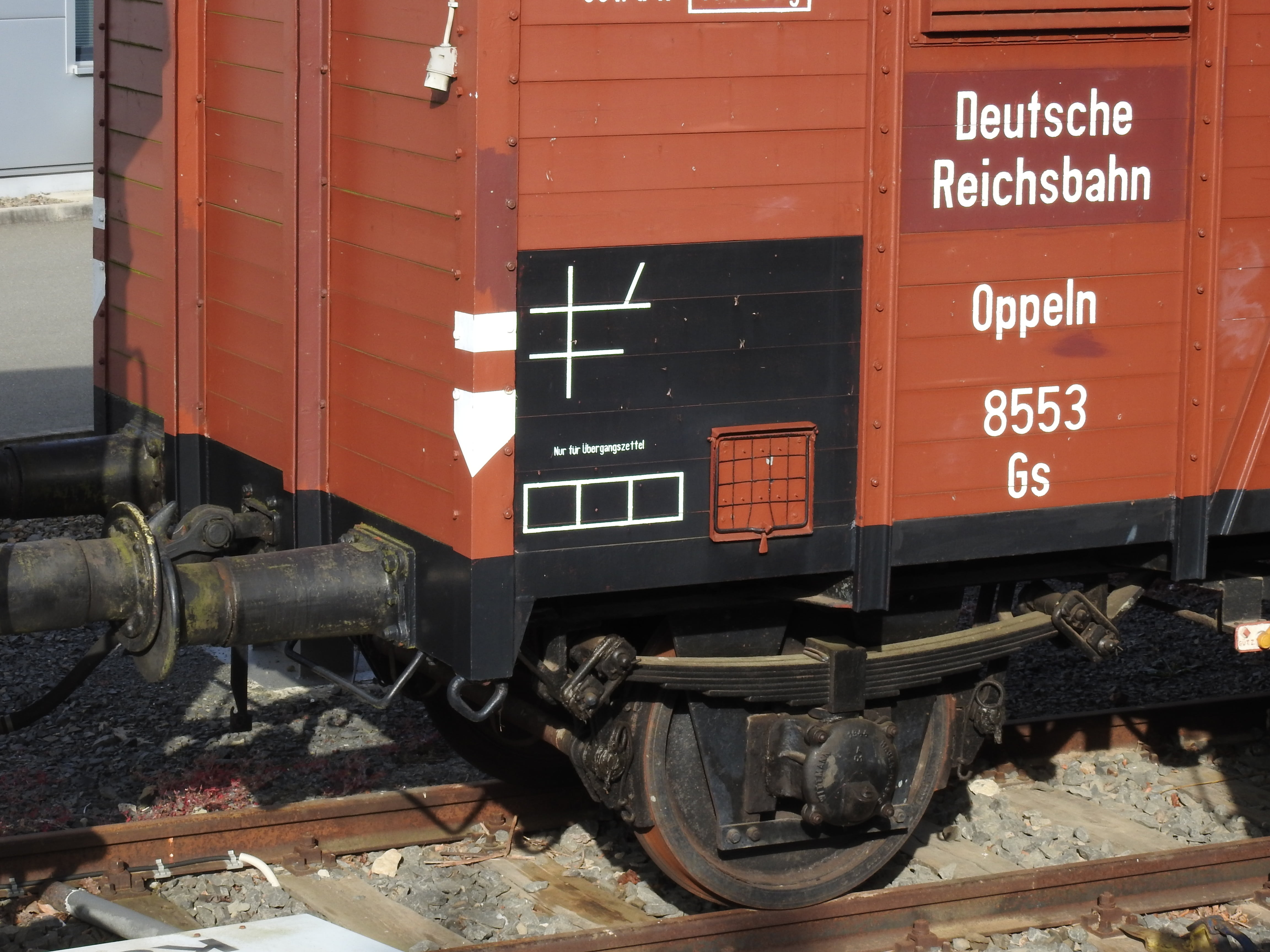 track, train, rail transportation, land vehicle, railroad car, no people, shunting yard, nature, transport, orange color, outdoors, cargo container, railroad track, HD Wallpaper