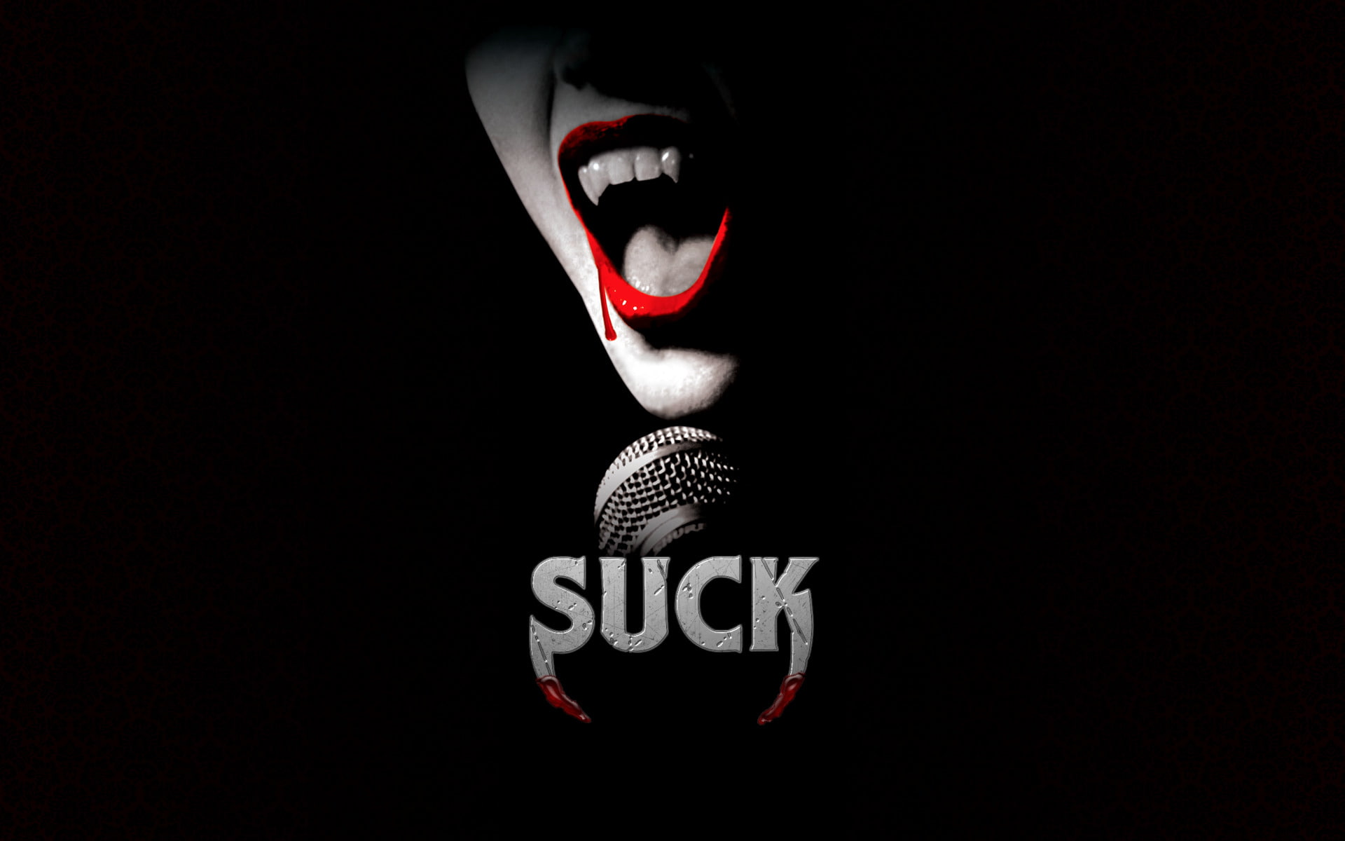 Movie, Dark, Vampire, 1080P, Suck, HD Wallpaper