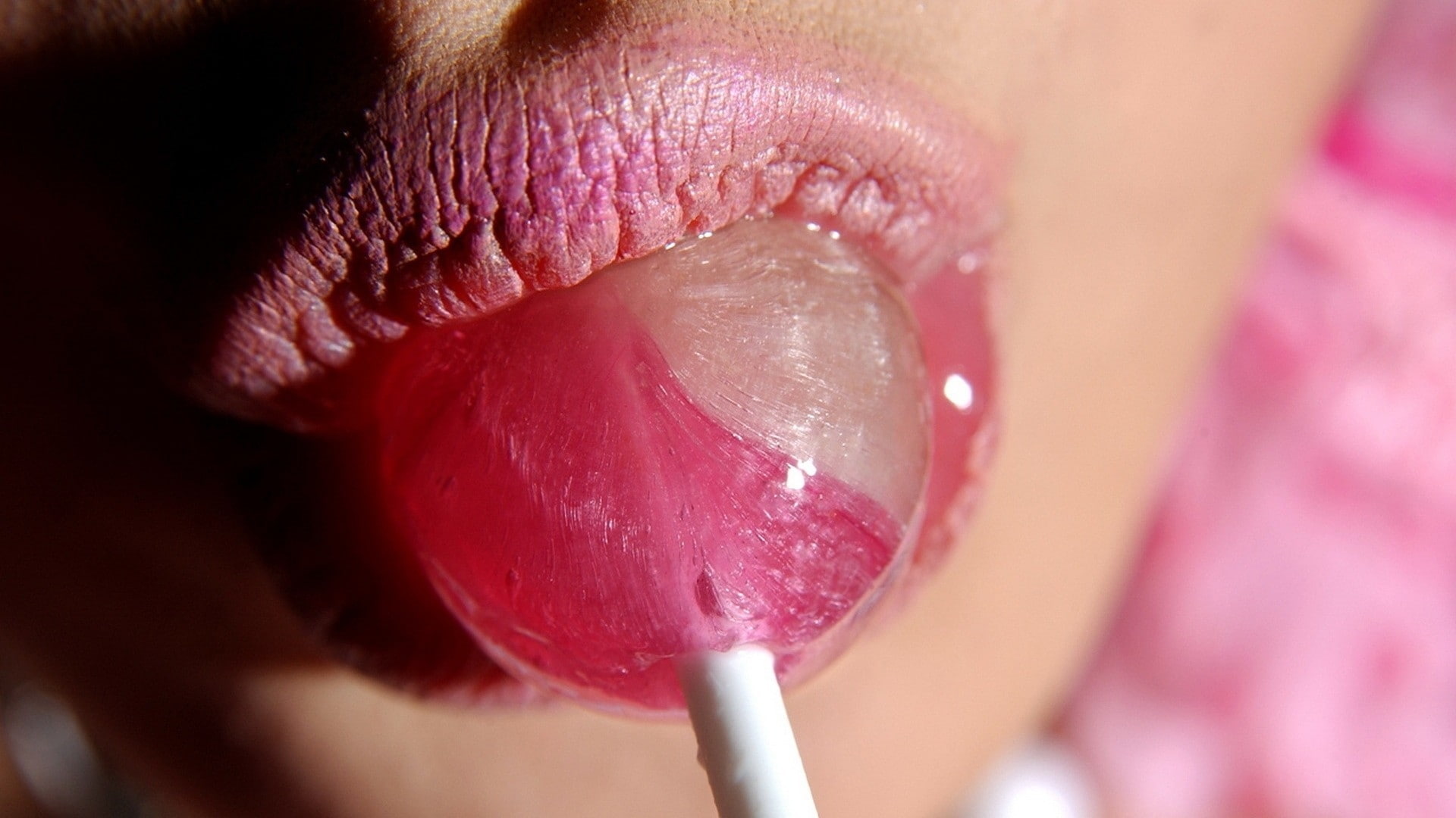 art, x, lollipops, nature, sucking, close-up, closeup, 1080P, hd, lips, close, HD Wallpaper