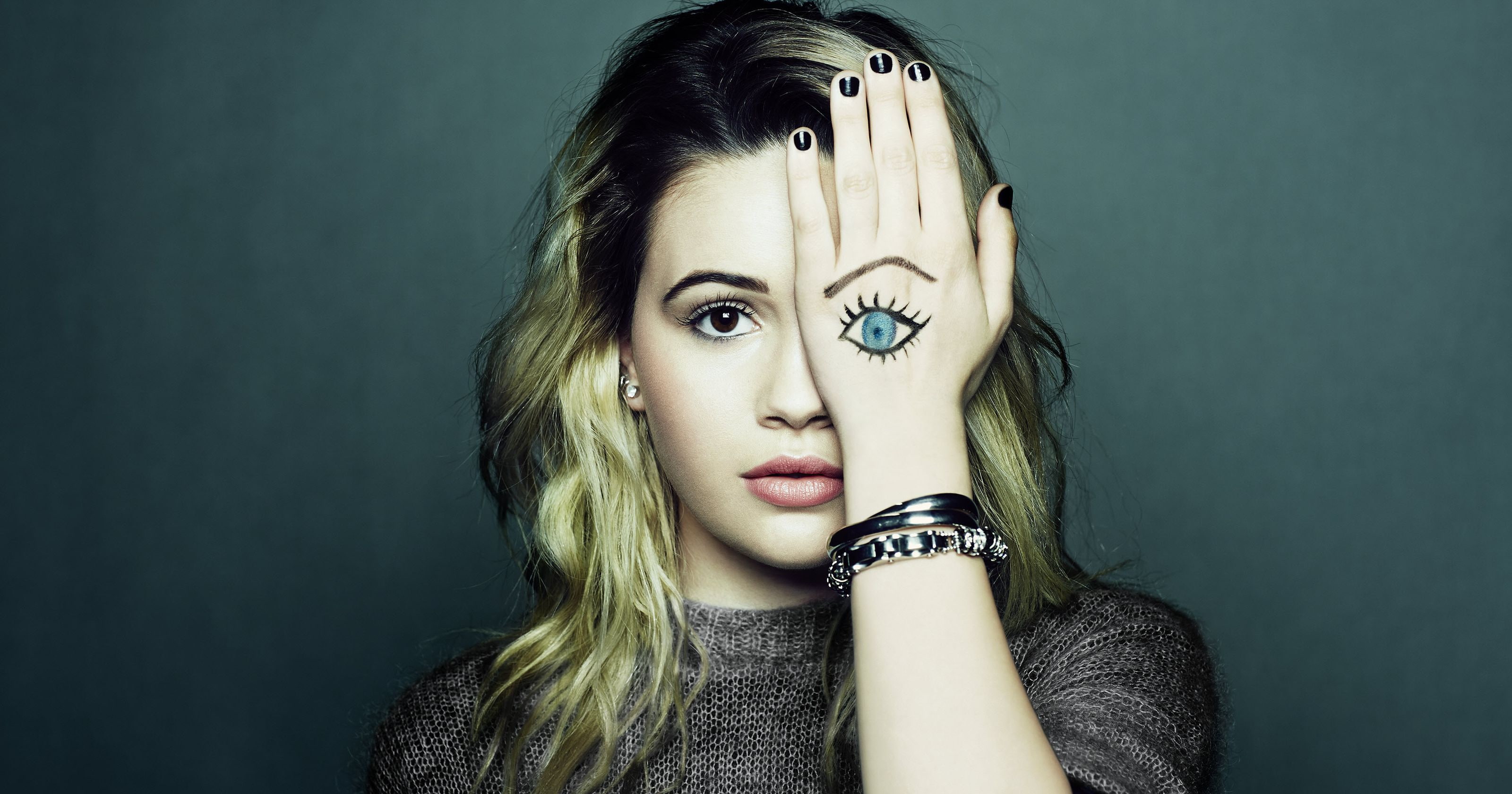 2K, Bea Miller, American singer, HD Wallpaper
