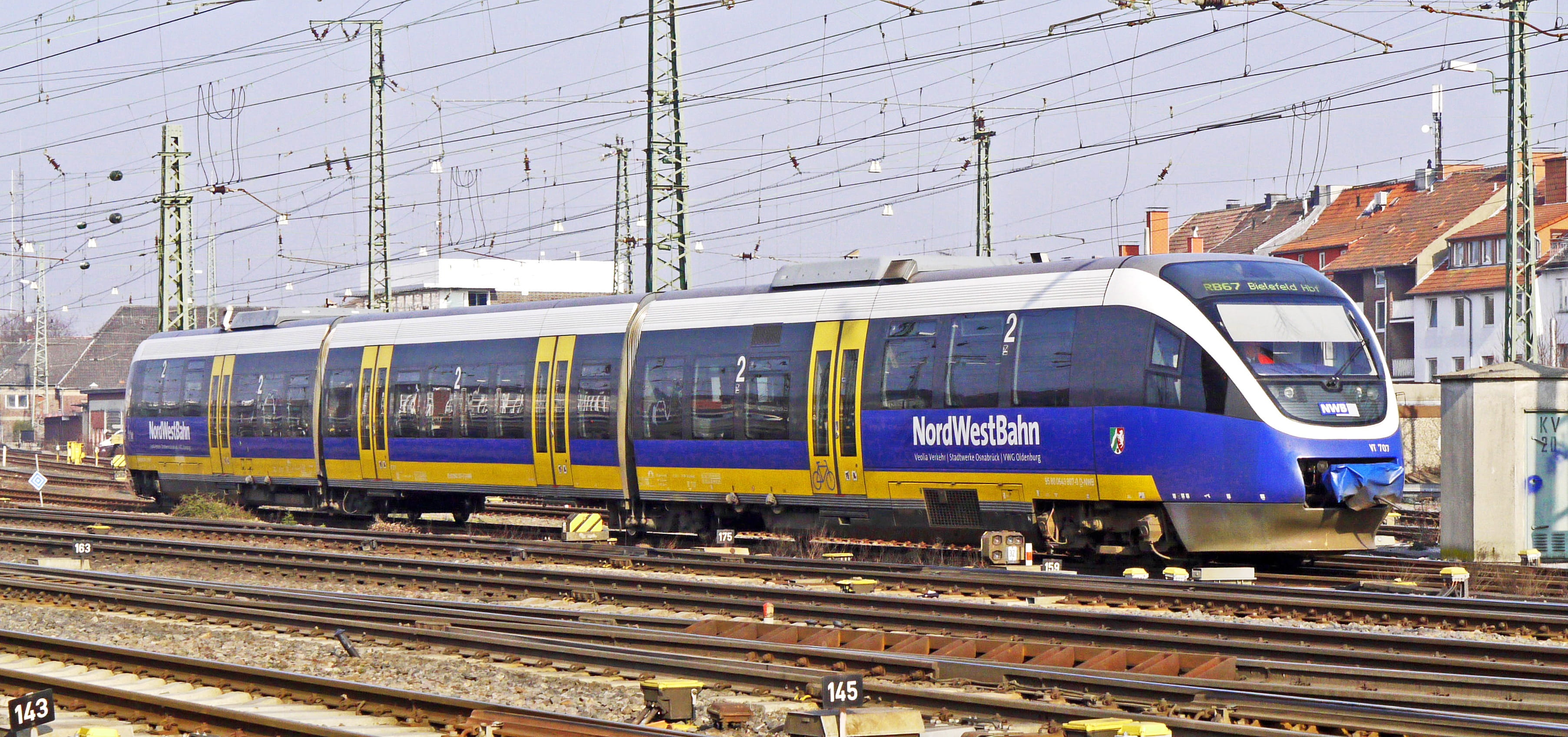 electricity, train - vehicle, in addition to routes, station, motion, central signal box, building exterior, nature, train, regional train, central station, HD Wallpaper