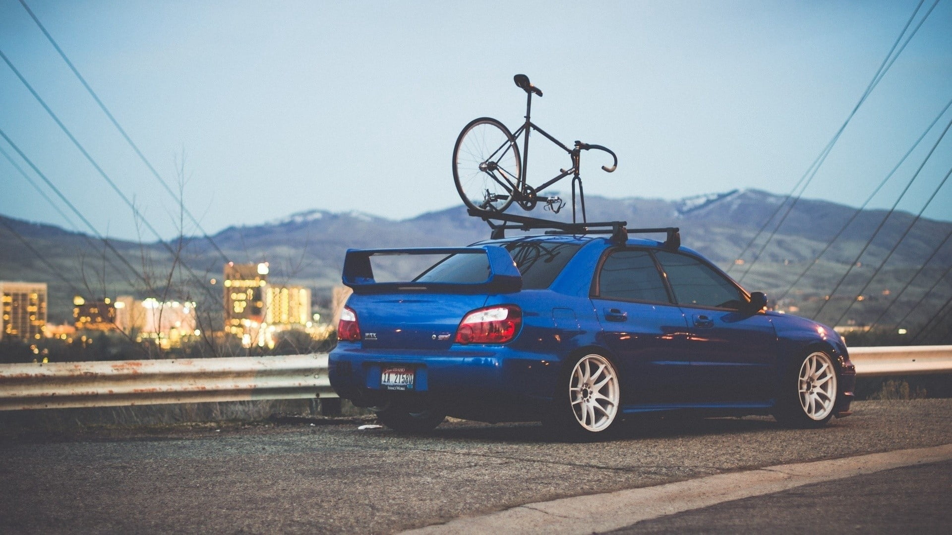 mode of Transport, motor vehicle, modern, mode of transportation, dusk, electricity, wheel, transportation, bike, traffic, people Traveling, travel Destinations, HD Wallpaper