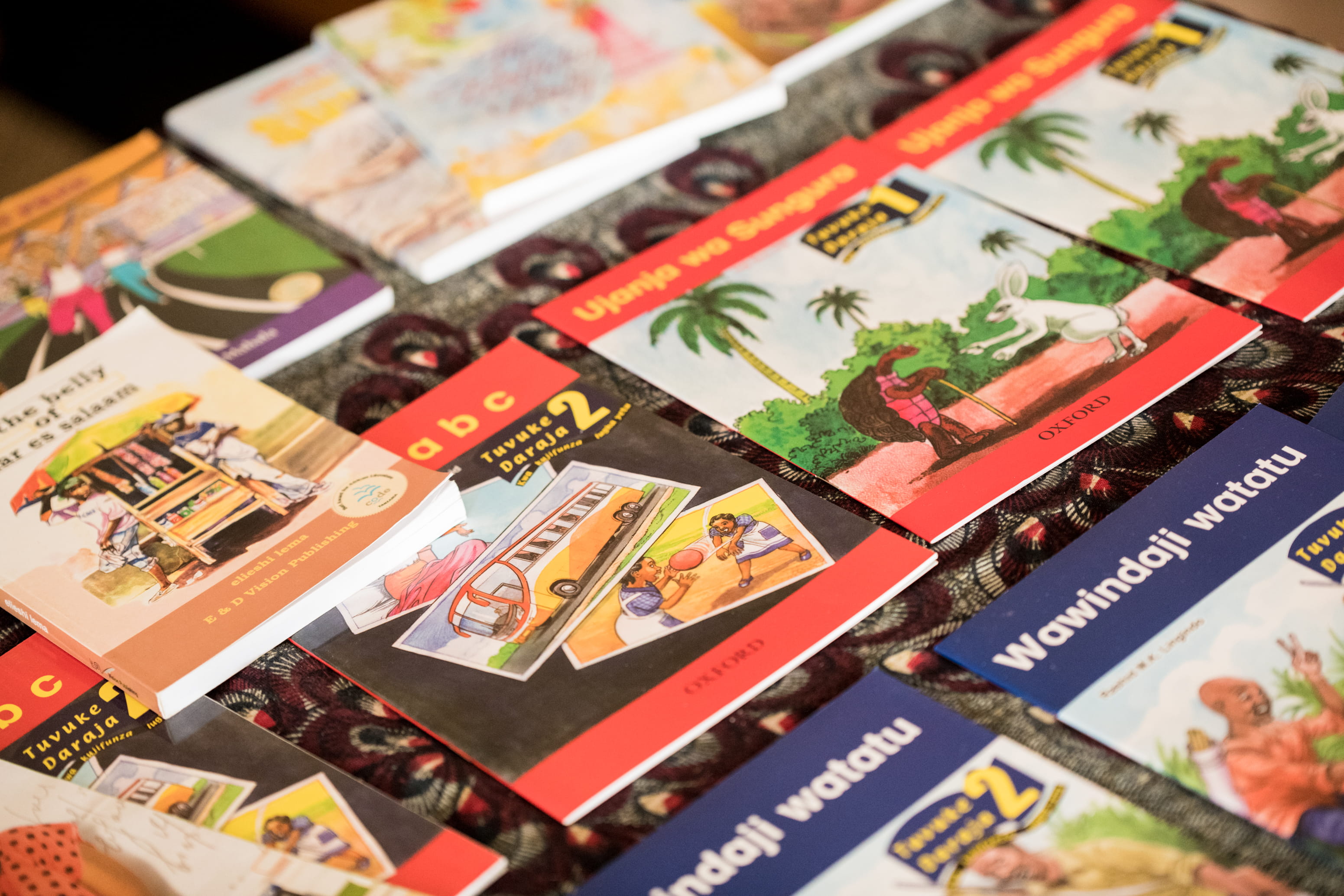 book, lot, no people, 2K, title, choice, representation, abundance, table, high angle view, multi colored, selective focus, assorted, still life, variation, HD Wallpaper