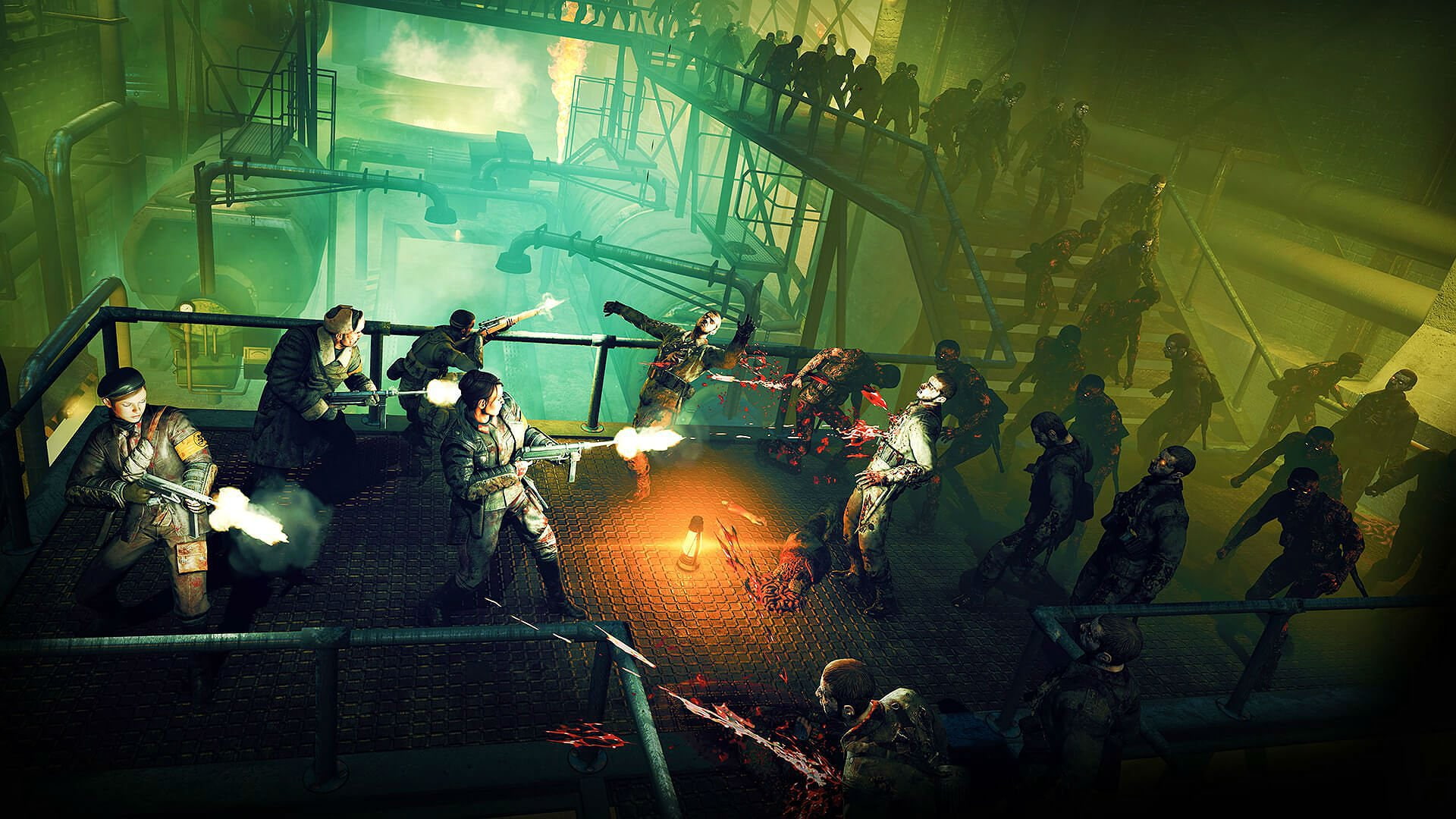 sci-fi, trilogy, zombie, army, blood, tactical, horror, action, shooter, fighting, apocalyptic, 1080P, survival, elite, 1zatrilogy, sniper, dar, HD Wallpaper