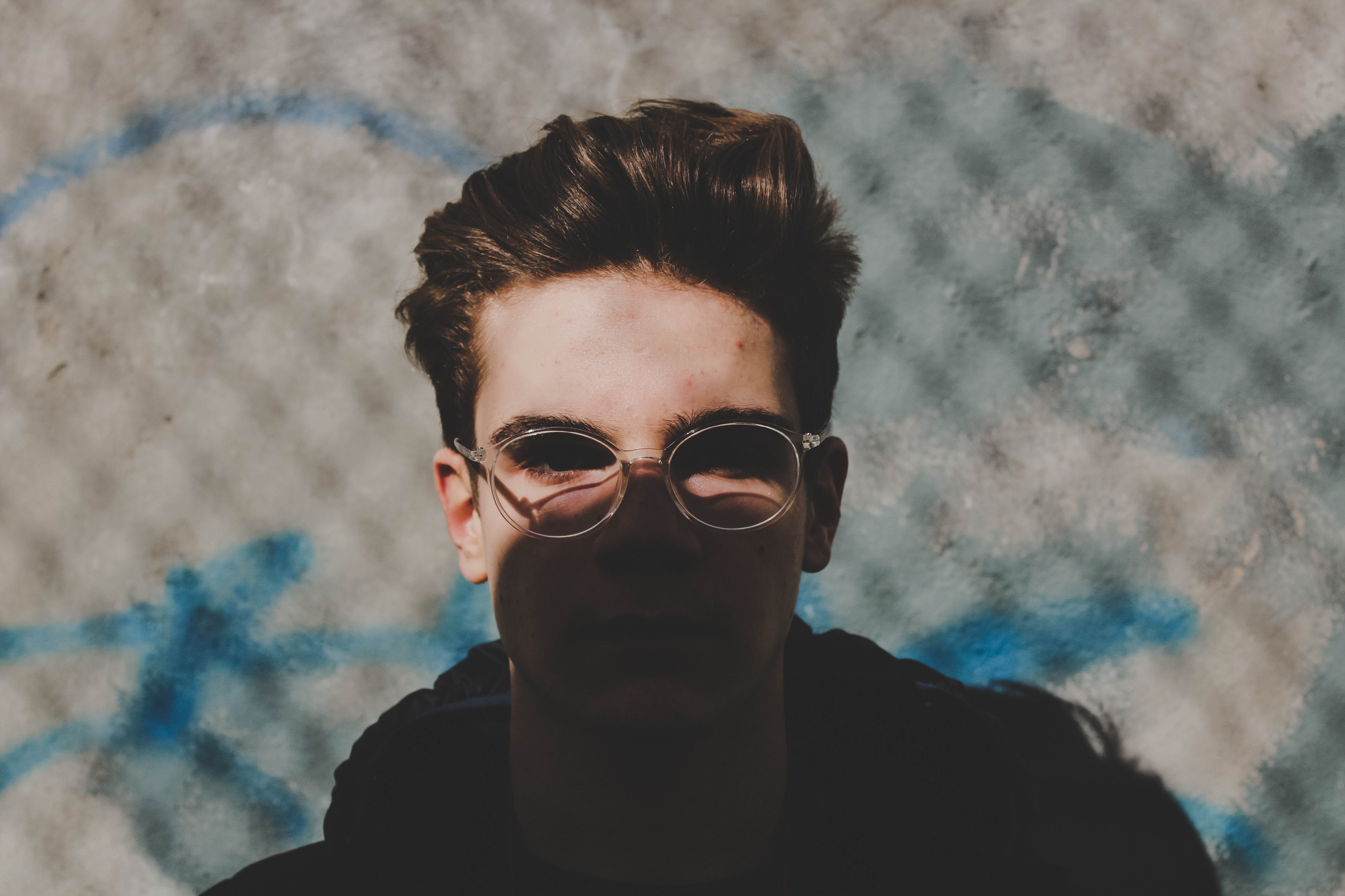 outdoors, style, attitude, boys, casual Clothing, summer, male Beauty, one Man Only, looking At Camera, model, glass, eyeglasses, person, fashion, portrait, HD Wallpaper