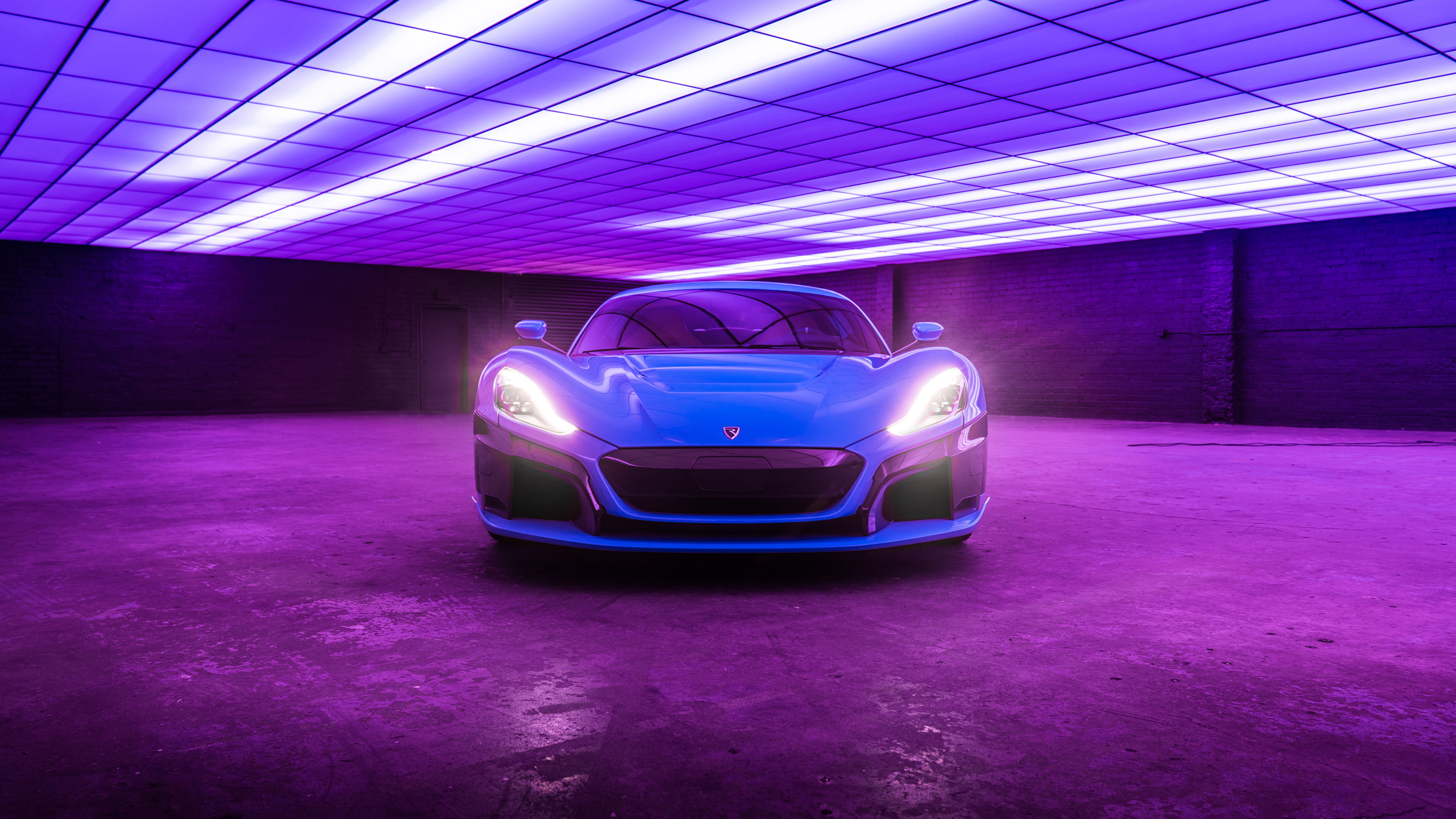 Two, c, Edition, k, Rimac, 4K, California, HD Wallpaper
