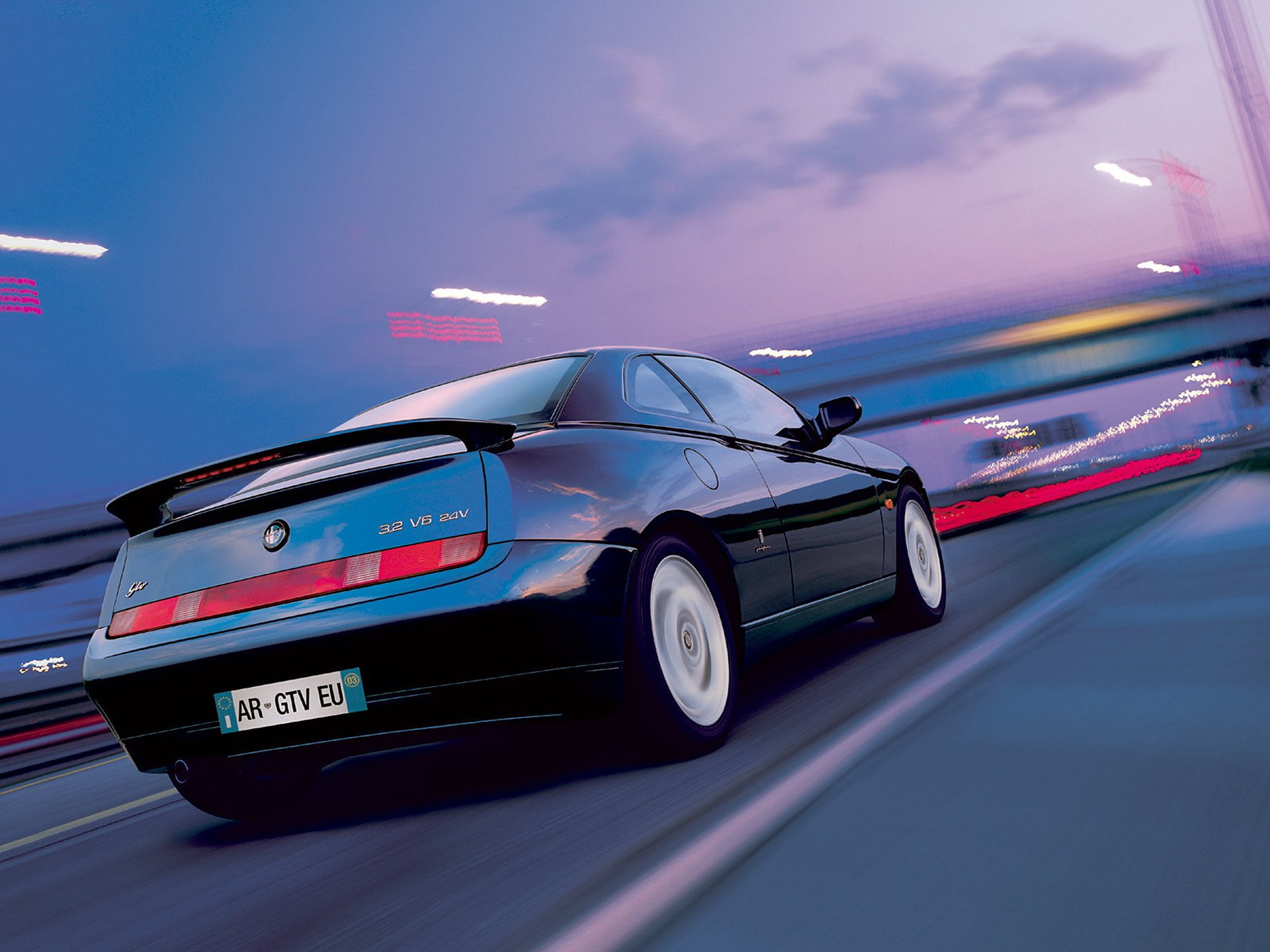 1080P, Alfa Romeo GTV, Alfa Romeo, HD Wallpaper