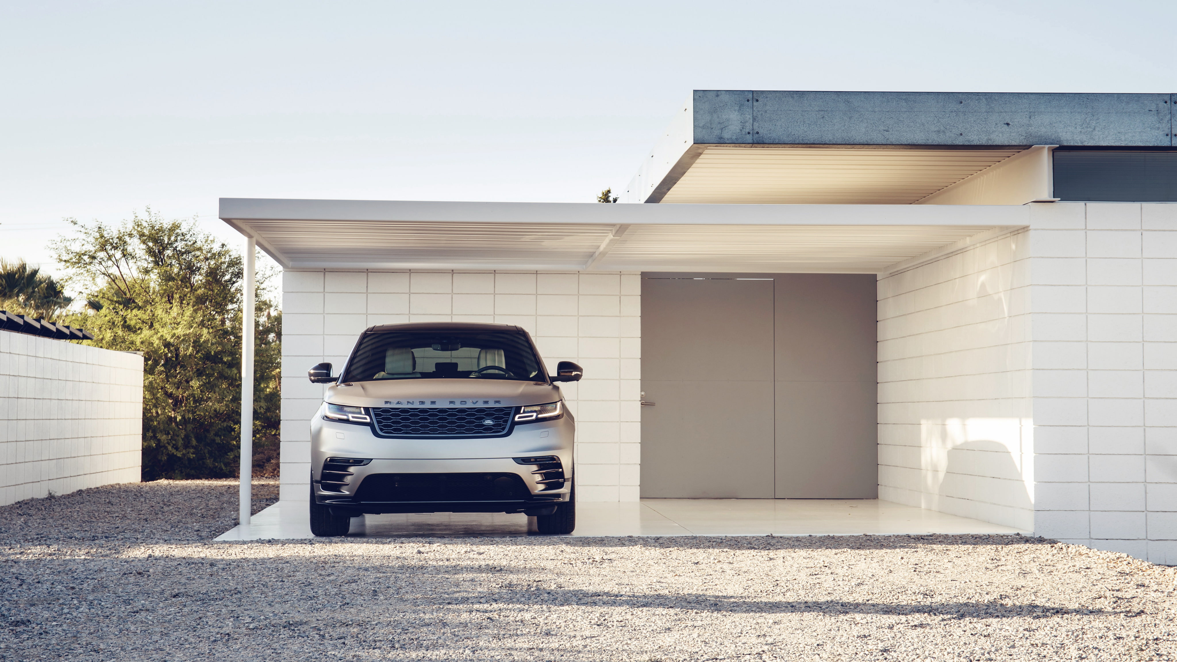Rover, Dynamic, Velar, Range, P380, 4K, 2018, HD Wallpaper