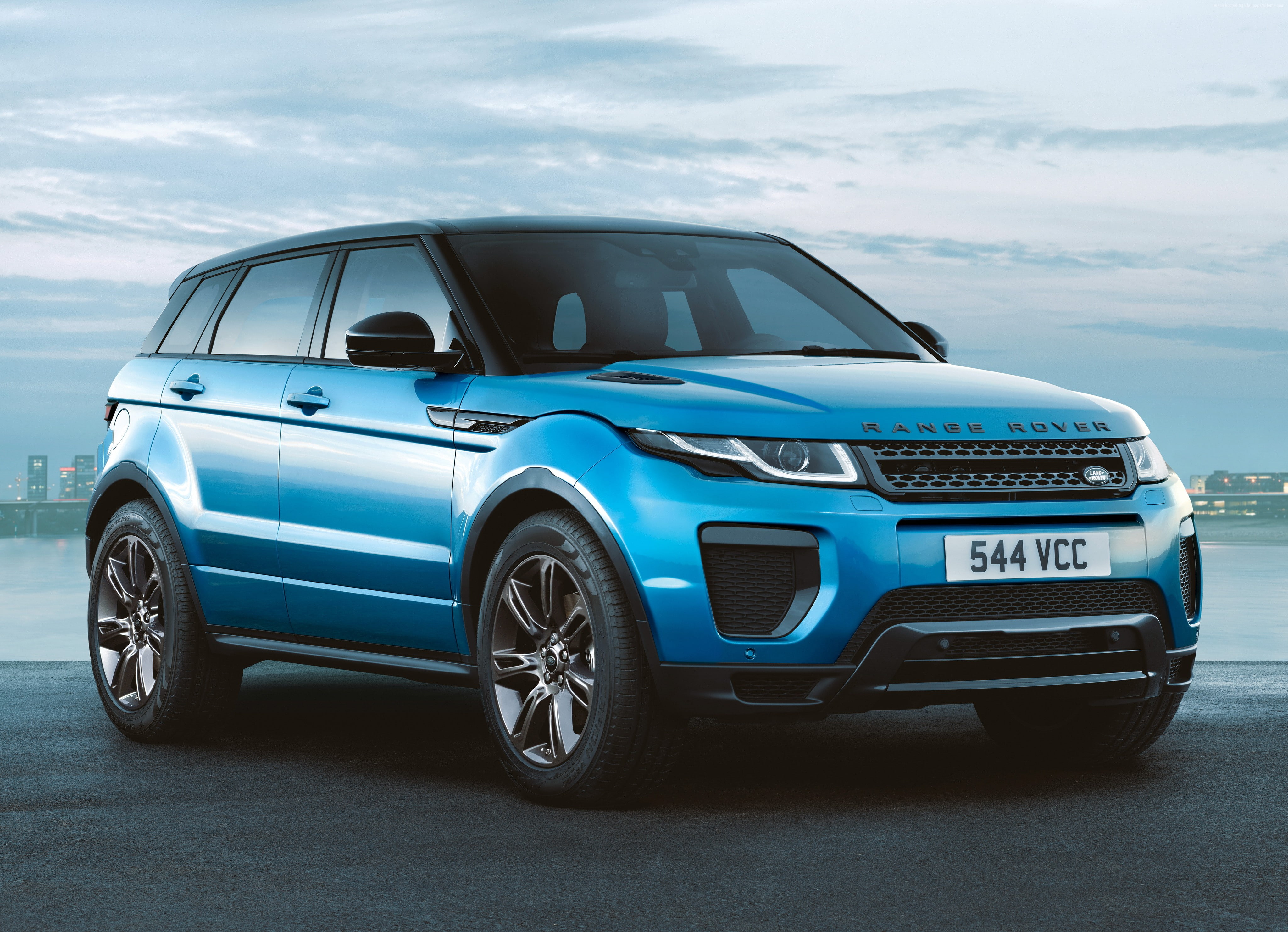 4K, 4k, Range Rover Evoque, 2019 Cars, HD Wallpaper