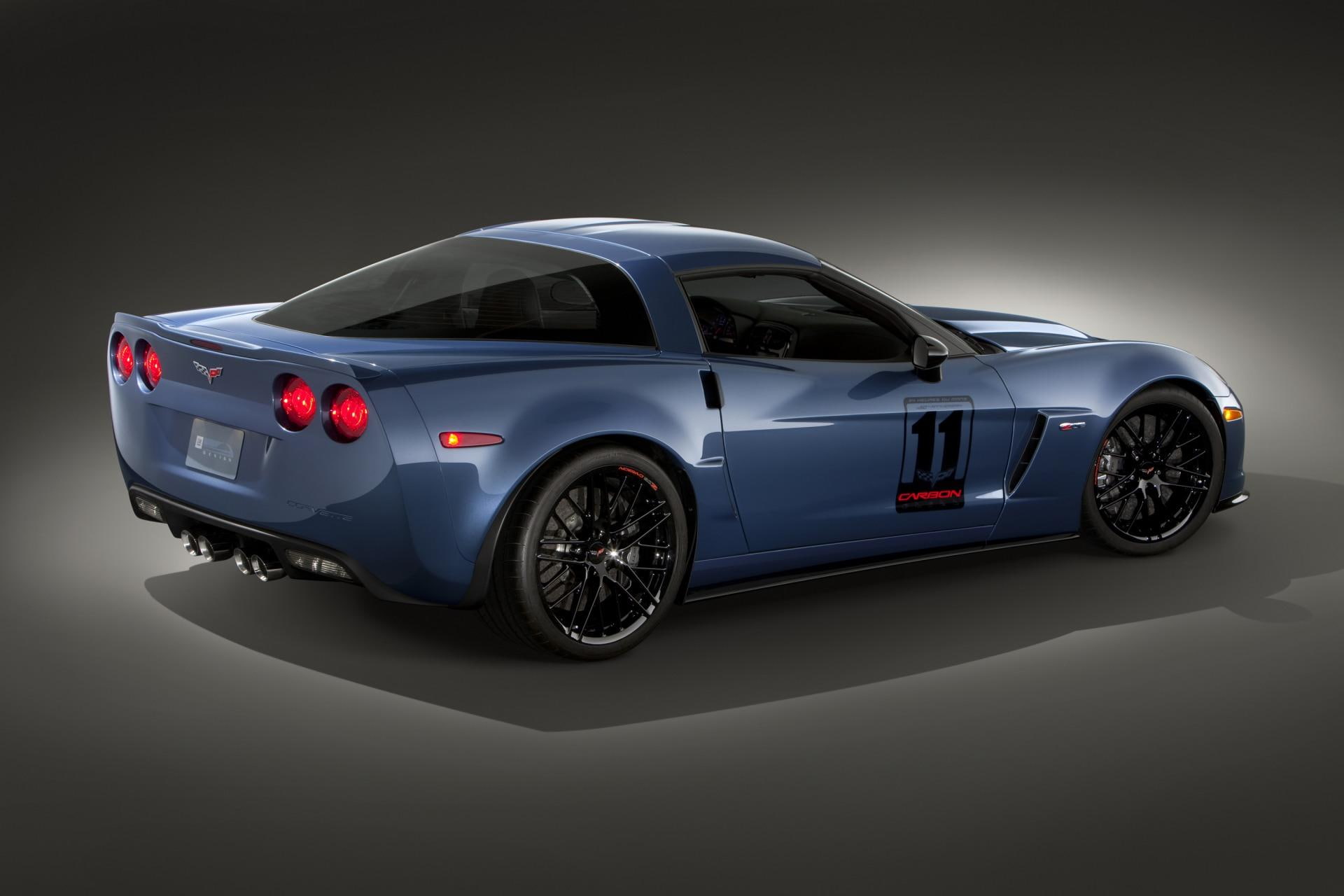 limited, corvette, chevrolet, 1080P, chevy, edition, carbon, z, car, HD Wallpaper