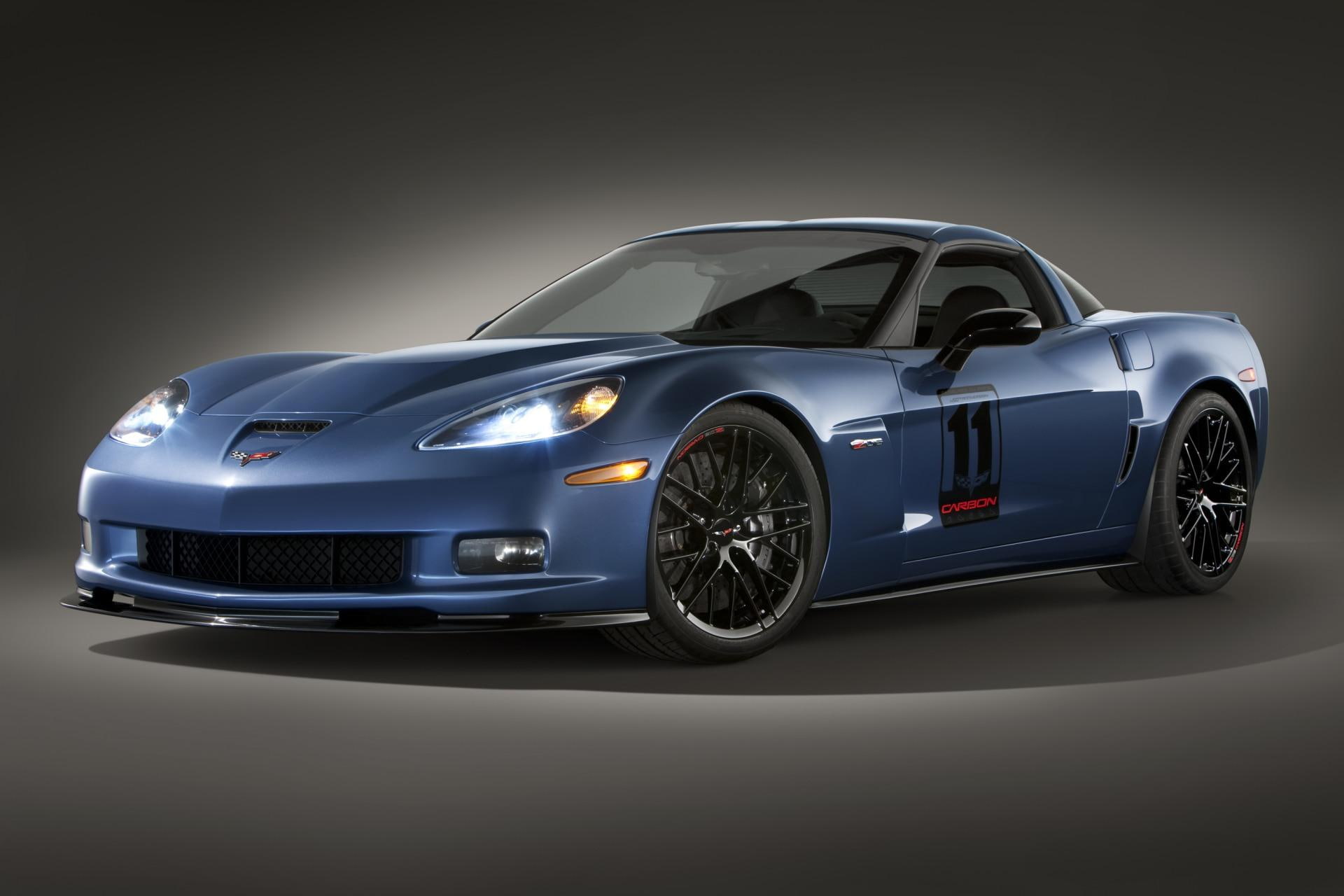 carbon, corvette, car, edition, z, chevy, limited, chevrolet, 1080P, HD Wallpaper