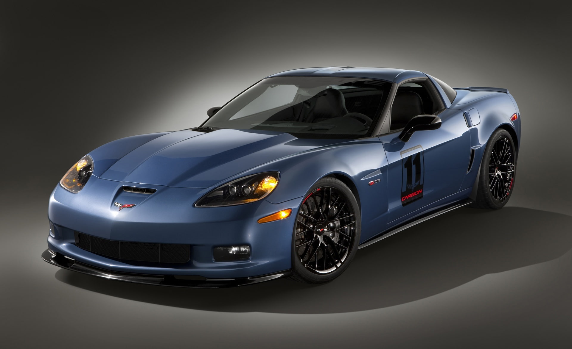 blue, 1080P, coupe, racecar, shiny, 2011, sports car, modern, low angle view, no people, z, motorsport, land vehicle, studio shot, transportation, motor vehicle, HD Wallpaper