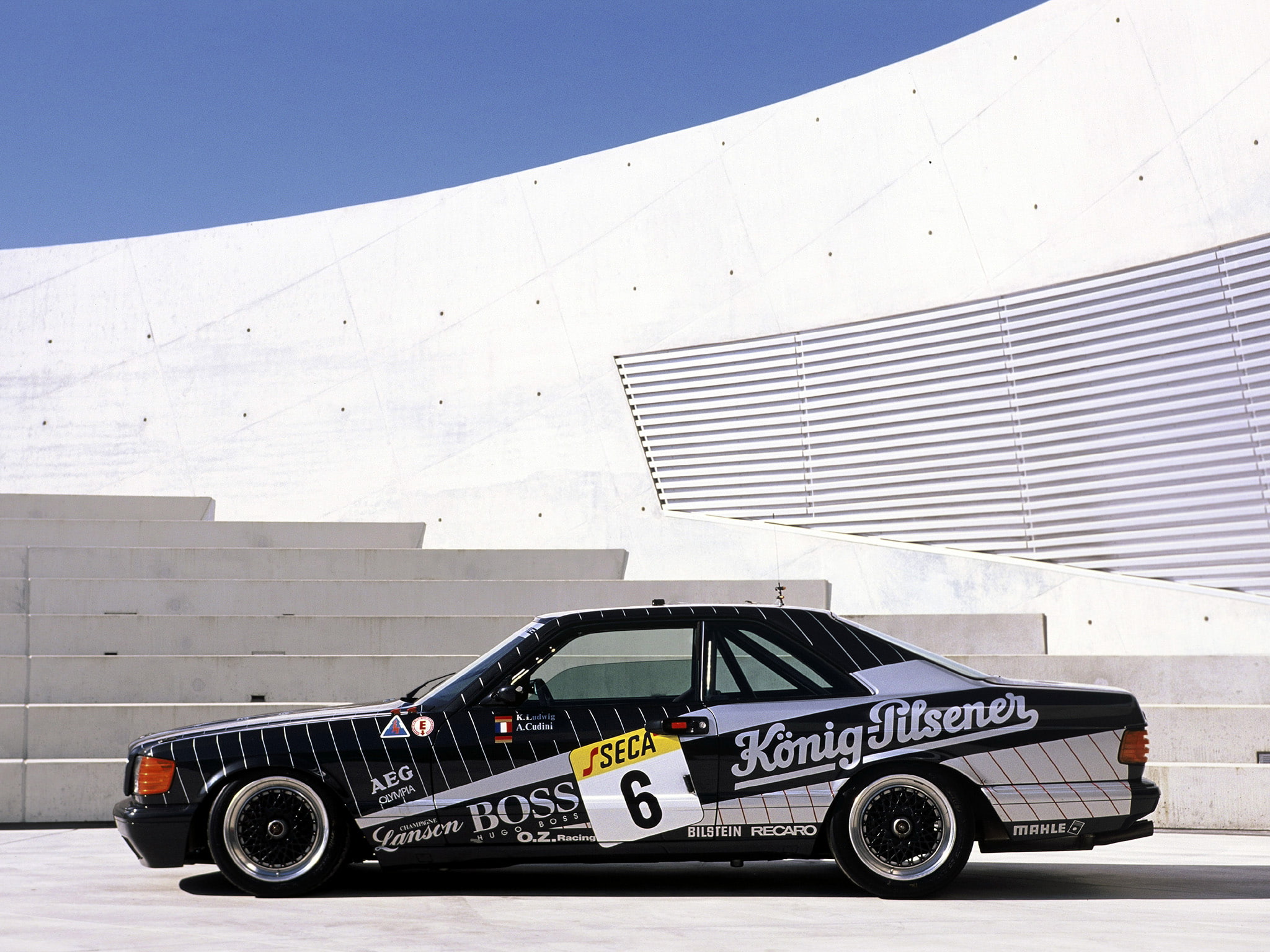 benz, 1989, 500, race, amg, mercedes, racing, sec, rc126, 1080P, HD Wallpaper