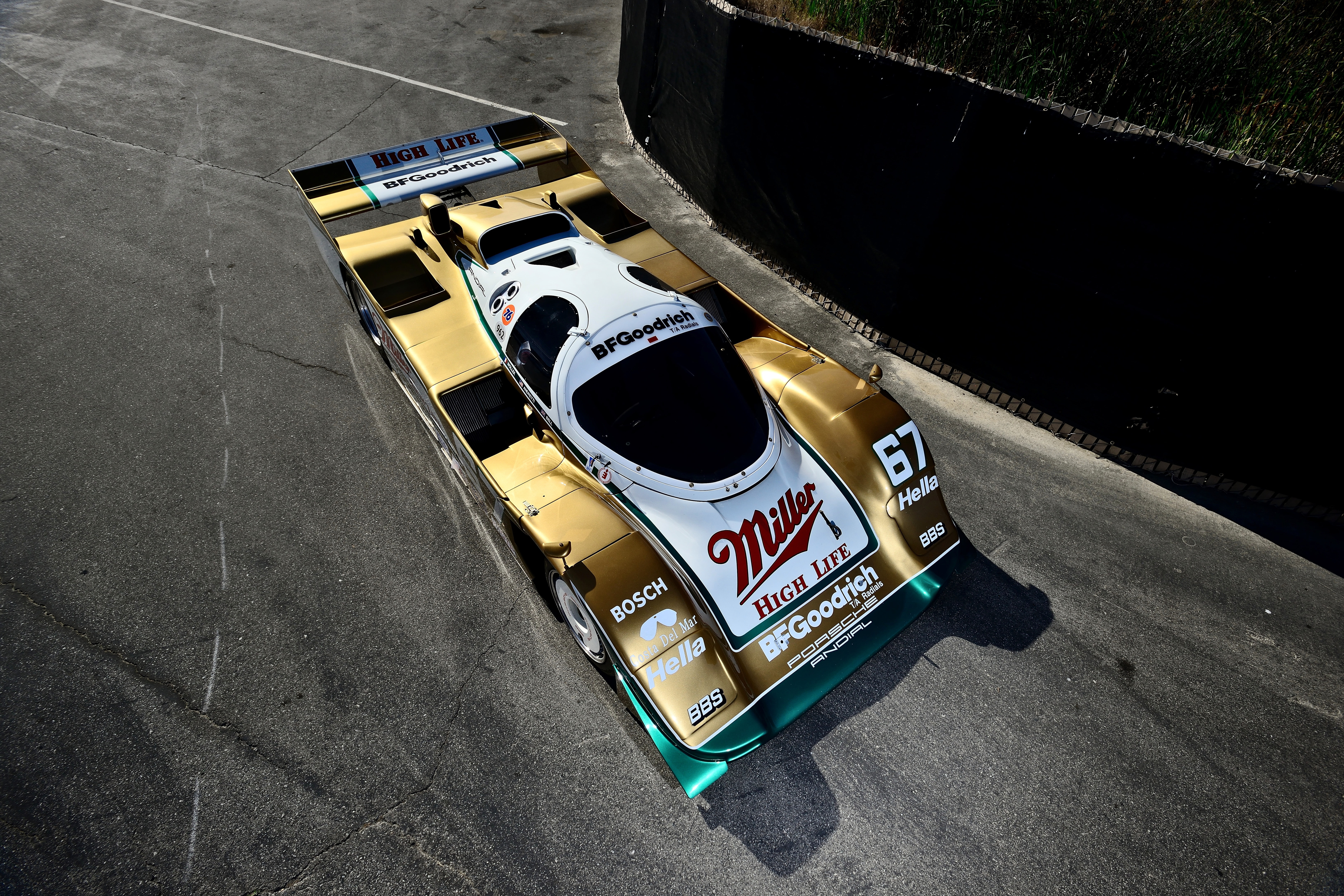 car, 1989, 5K, miller, race, 962, porsche, german, HD Wallpaper