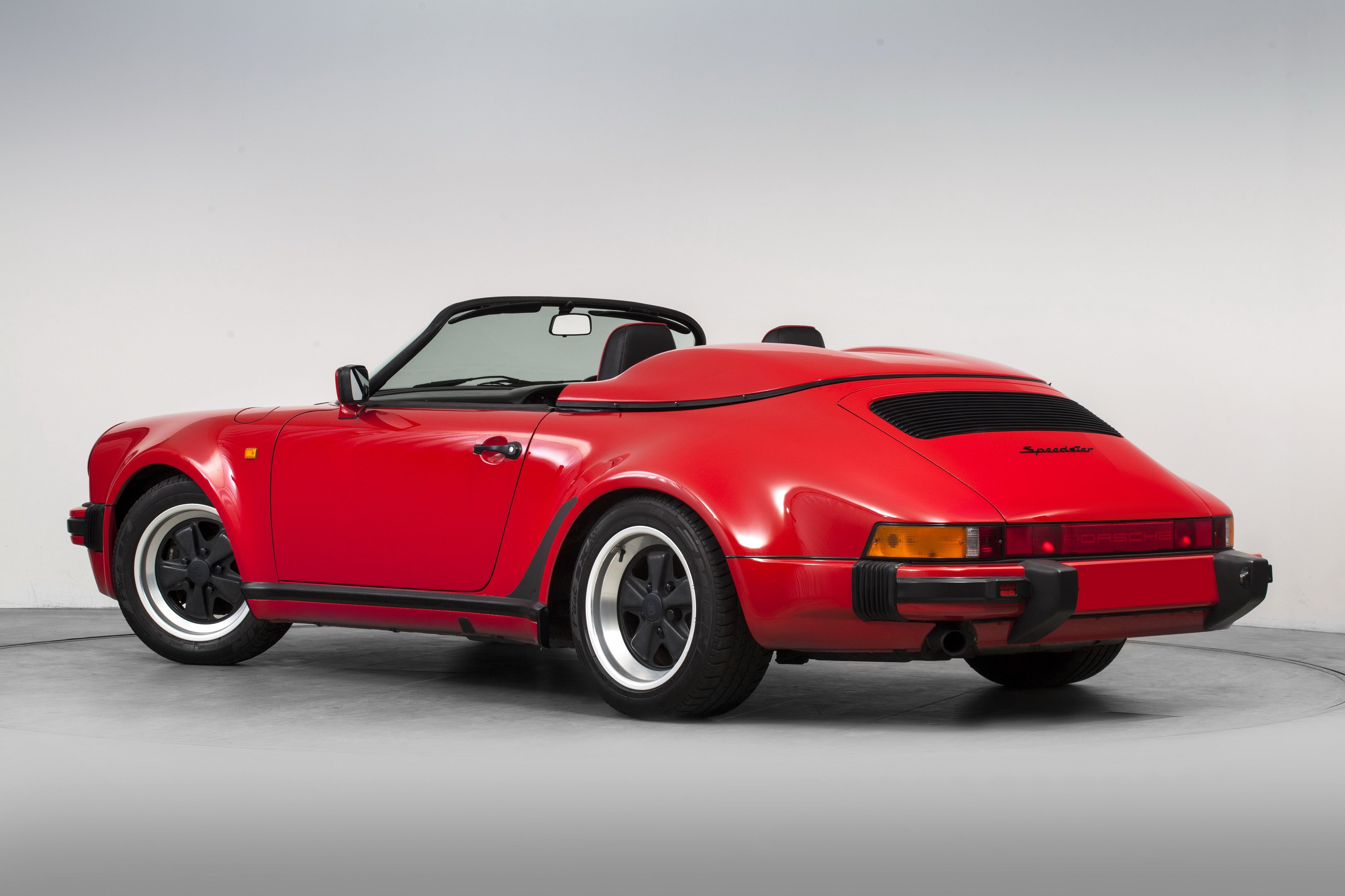 porsche, 1989, 4K, speedster, 911, turbolook, uk-spec, carrera, HD Wallpaper