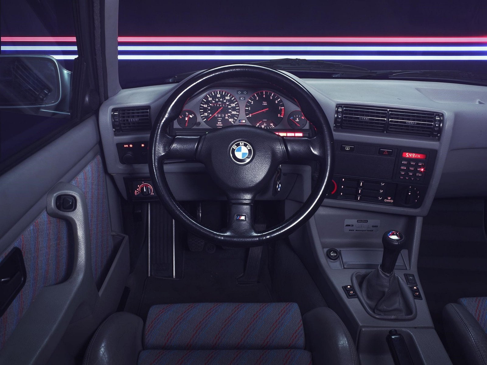 bmw, roberto, m-3, edition, e30, 1989, ravaglia, 720P, HD Wallpaper