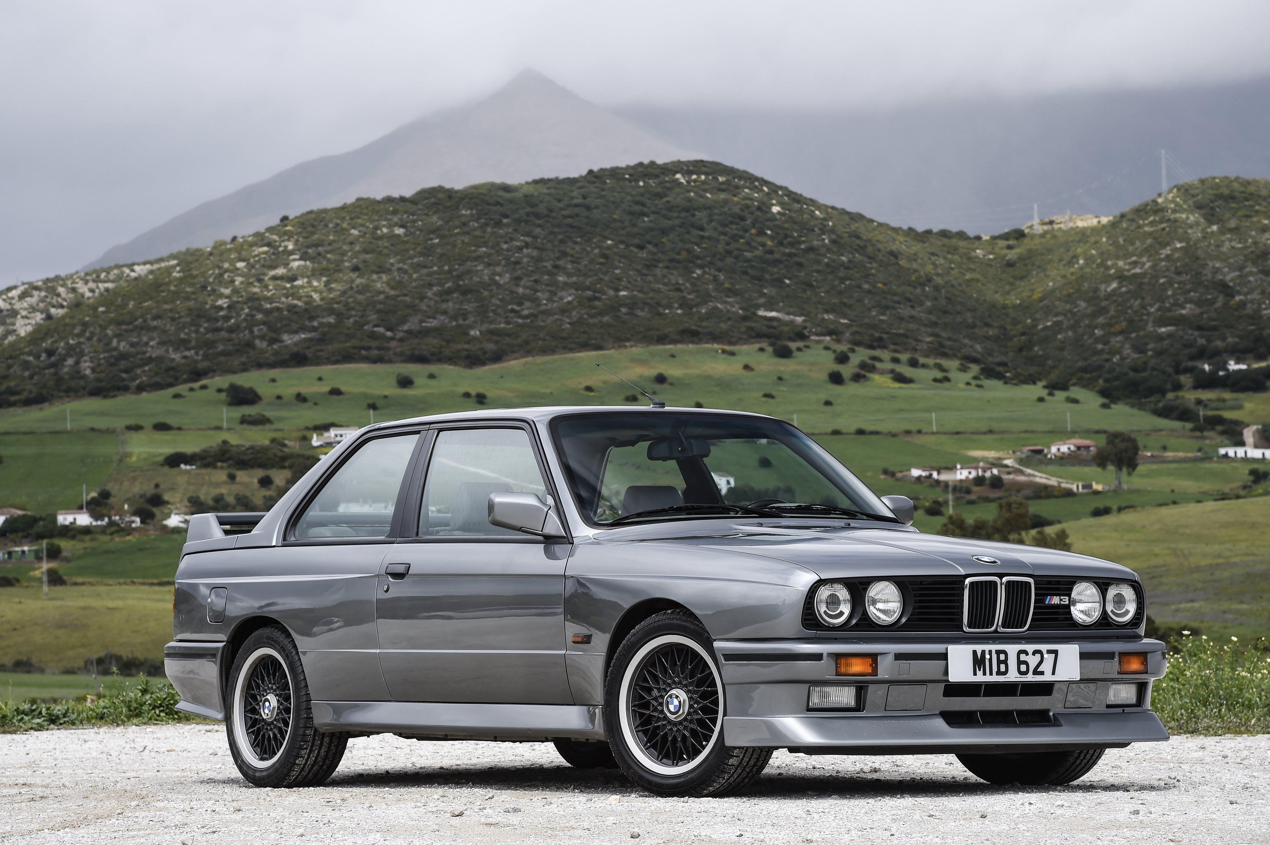roberto, bmw, ravaglia, edition, e30, m-3, 4K, 1989, HD Wallpaper