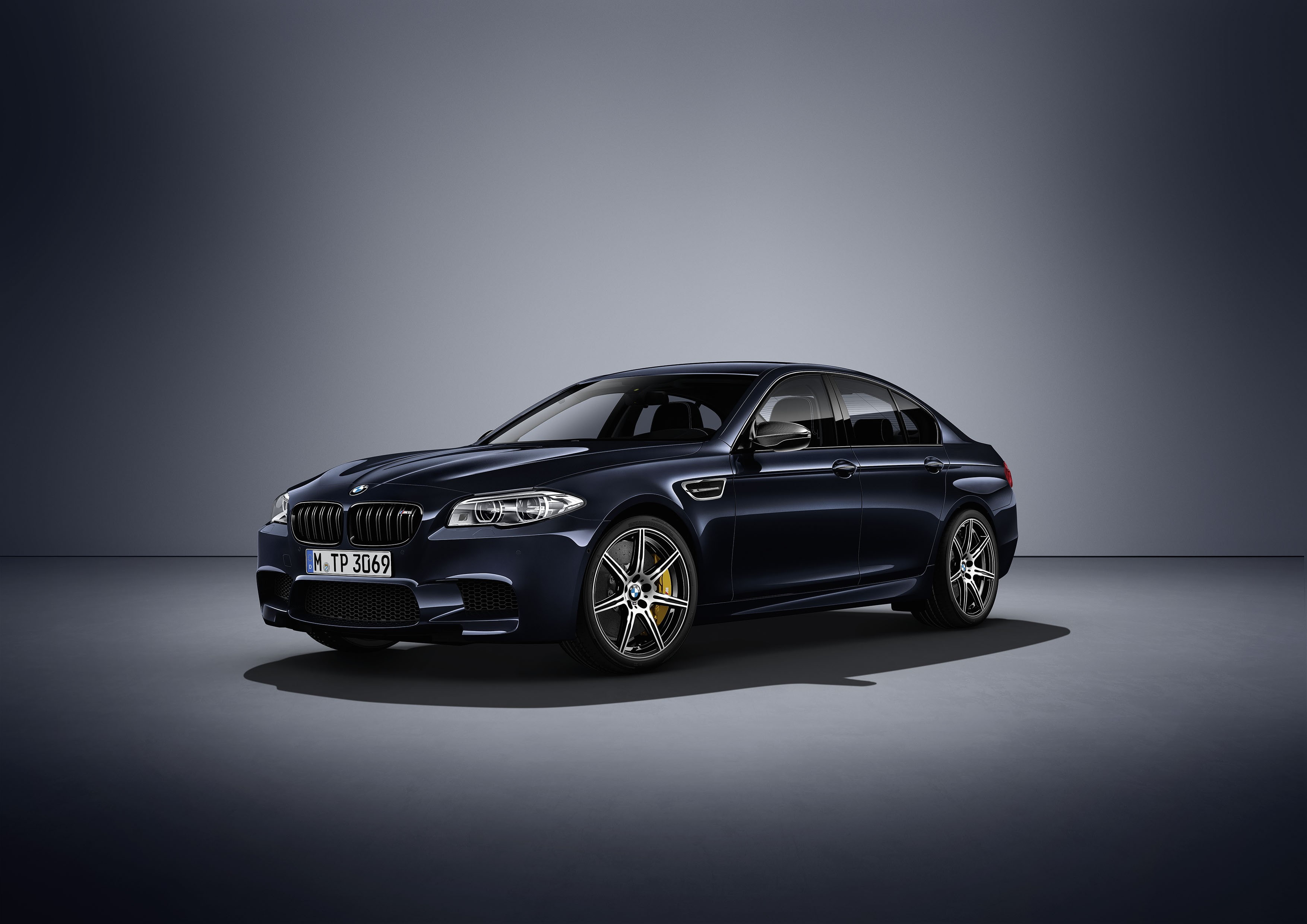 BMW M5 Competition Edition, car, BMW M5, BMW, 2K, HD Wallpaper