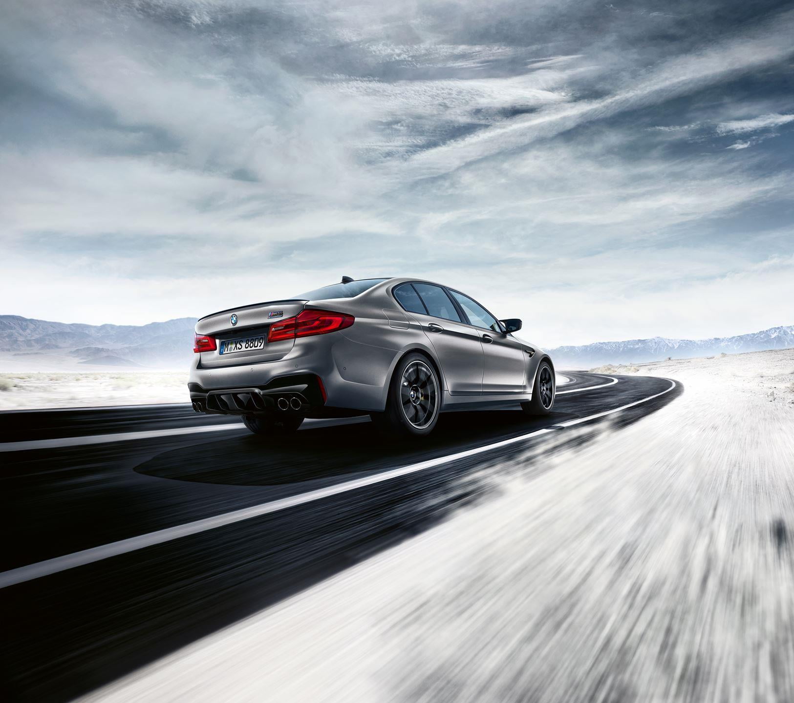 720P, sedan, car, bmw, m, competition, HD Wallpaper