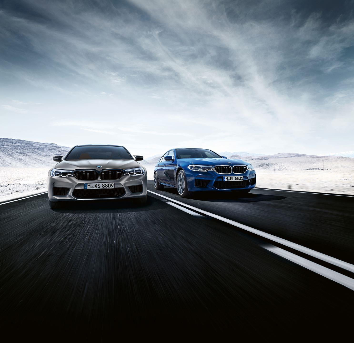 bmw, competition, sedan, 720P, car, m, HD Wallpaper