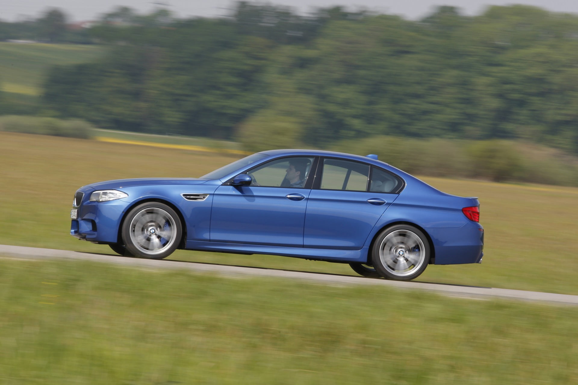 bmw, 1080P, m, sedan, competition, car, HD Wallpaper