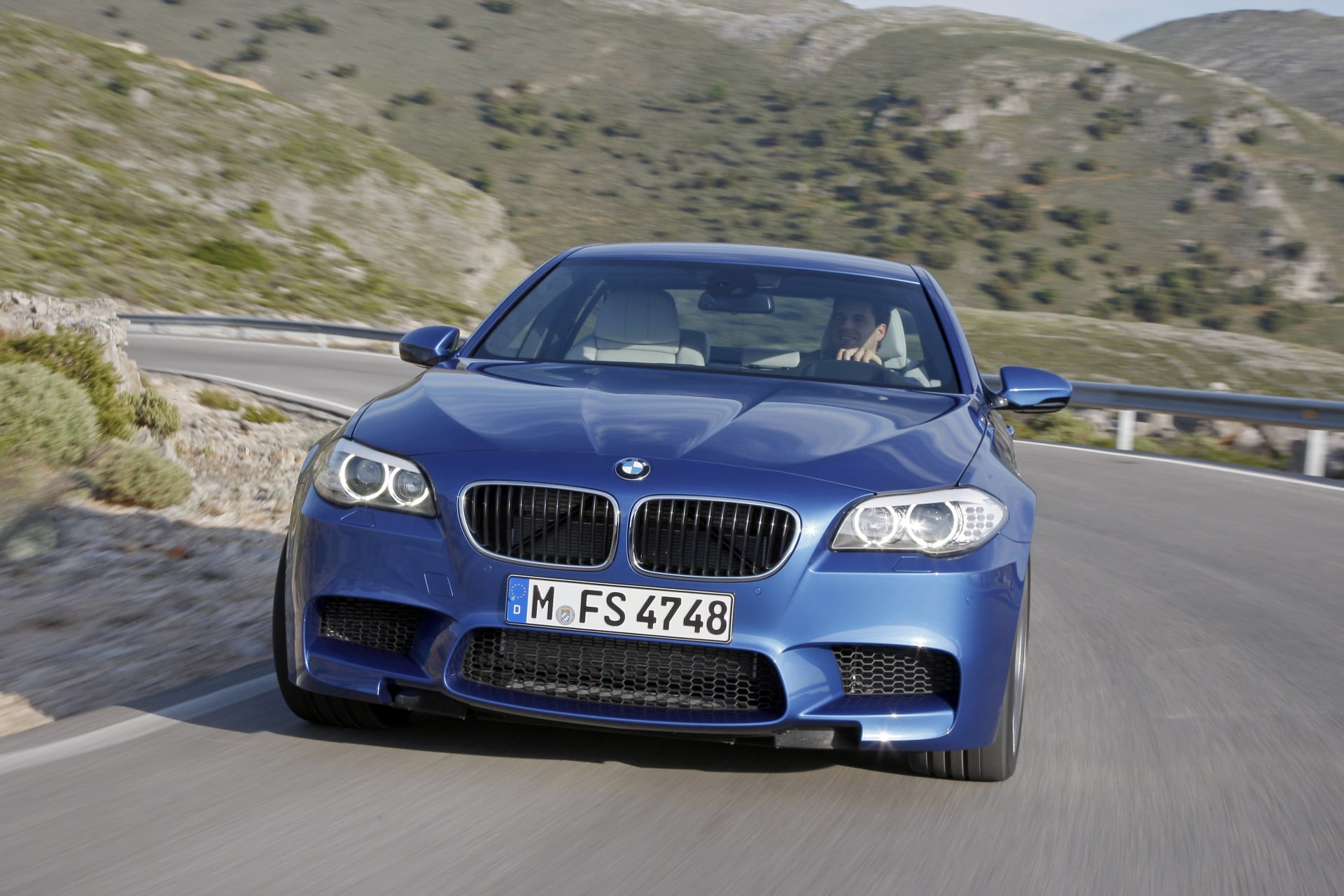 car, 1080P, bmw, competition, m, sedan, HD Wallpaper