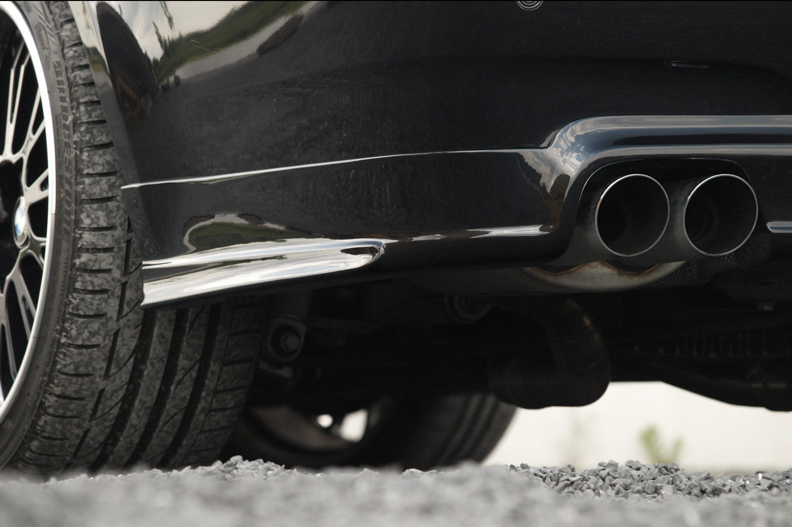 bmw, rubber, 720P, retro styled, motor vehicle, focus on foreground, edition, m, day, nature, snow, wheel, no people, edo, close-up, mode of transportation, HD Wallpaper