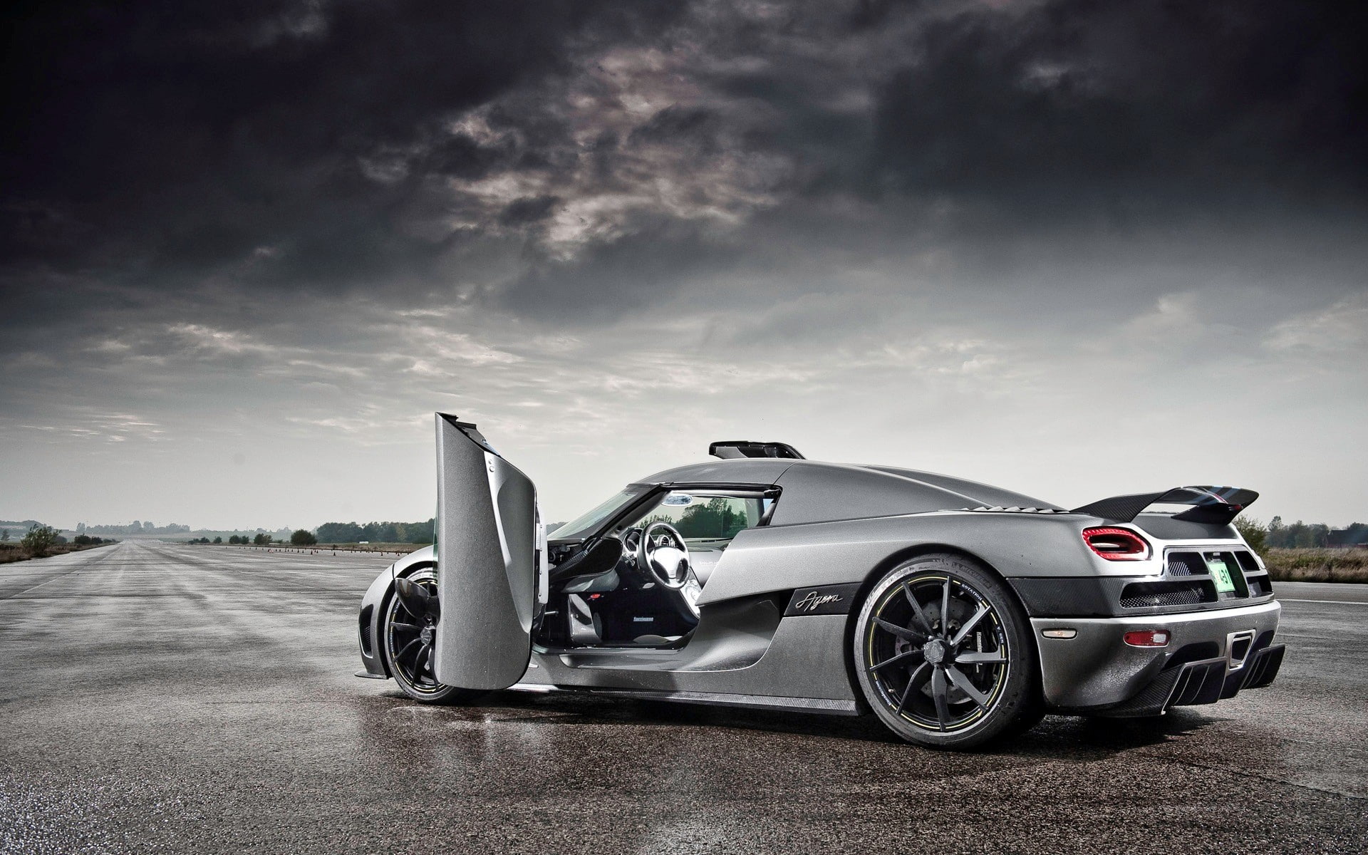 sports car, Koenigsegg Agera, Koenigsegg, car, 1080P, HD Wallpaper