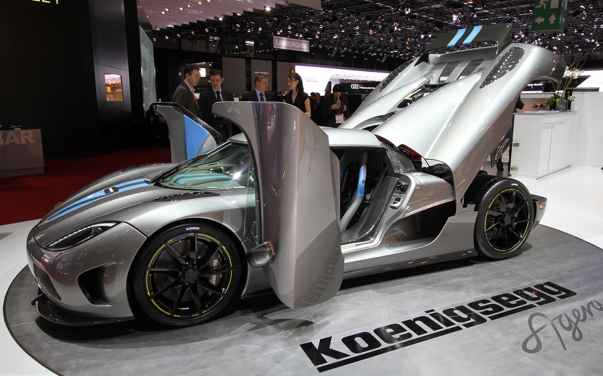 koenigsegg, agera, 1080P, cars, hd, HD Wallpaper