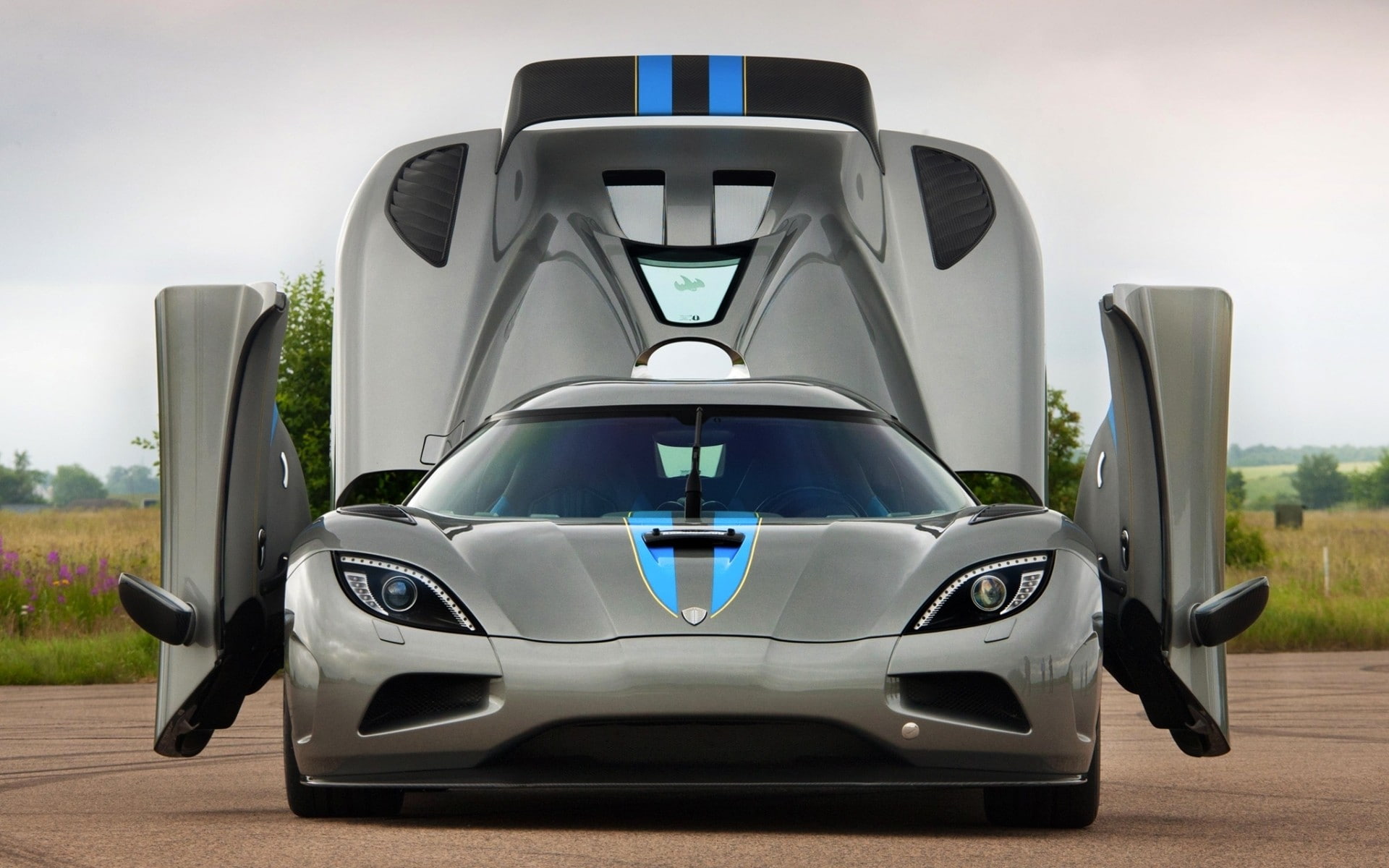 hd, 1080P, agera, koenigsegg, cars, HD Wallpaper