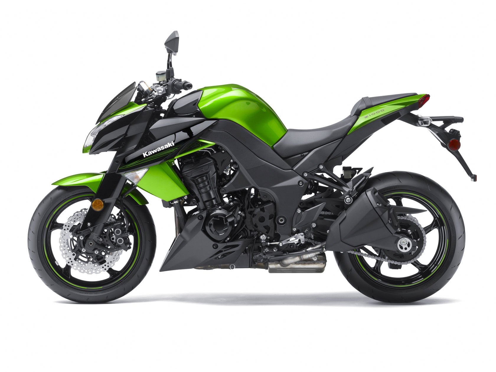 z1000, 2011, kawasaki, 720P, HD Wallpaper