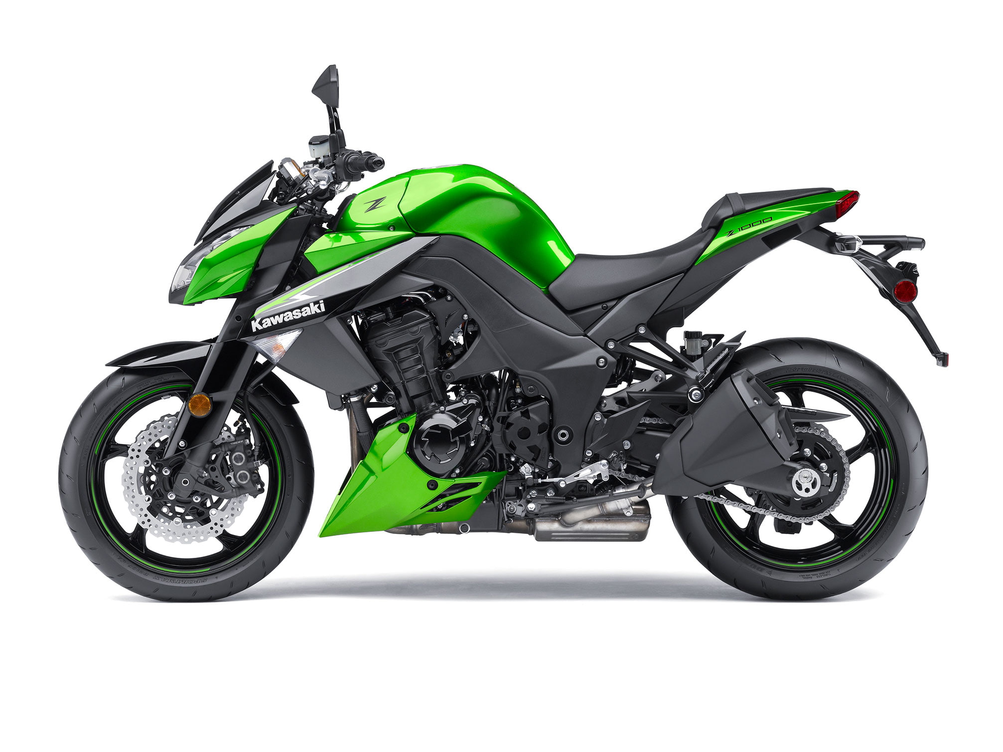 z1000, 1080P, kawasaki, 2013, HD Wallpaper