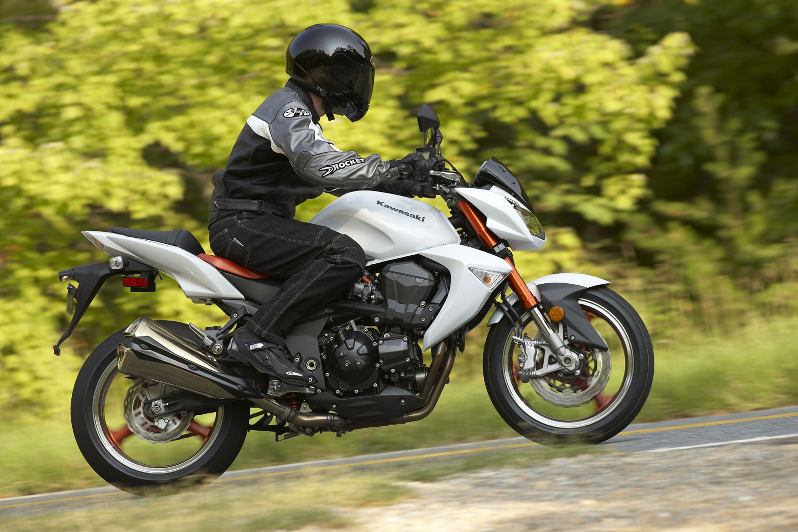 2008, kawasaki, z1000, 720P, HD Wallpaper