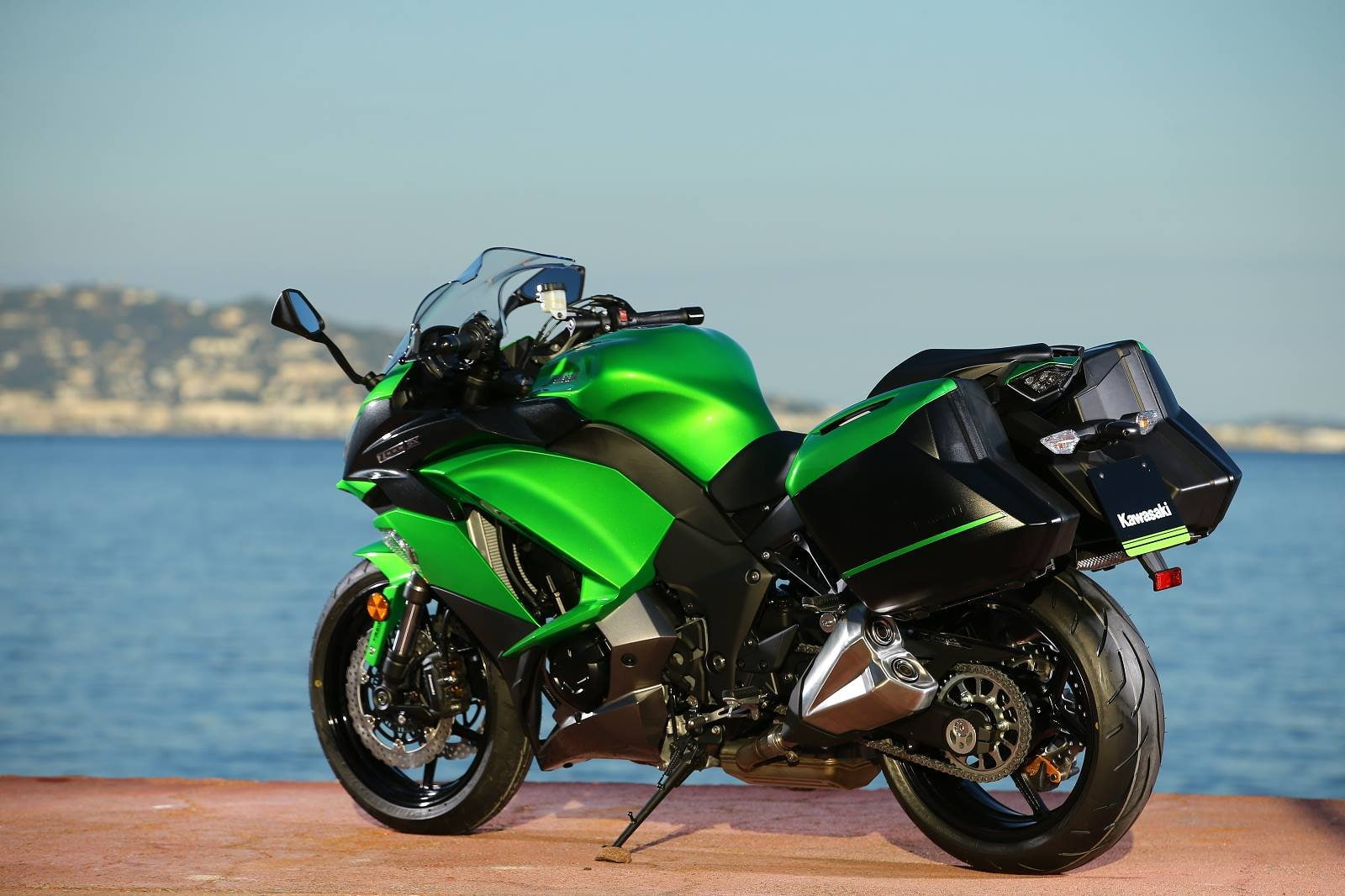 720P, 2017, z1000, (sx), kawasaki, HD Wallpaper